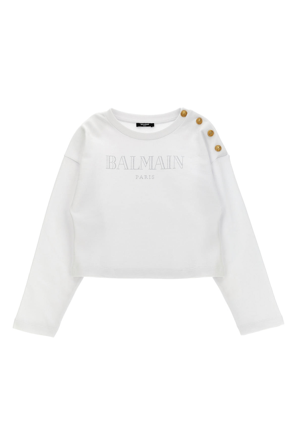 Balmain 빈티지 스웨트 셔츠