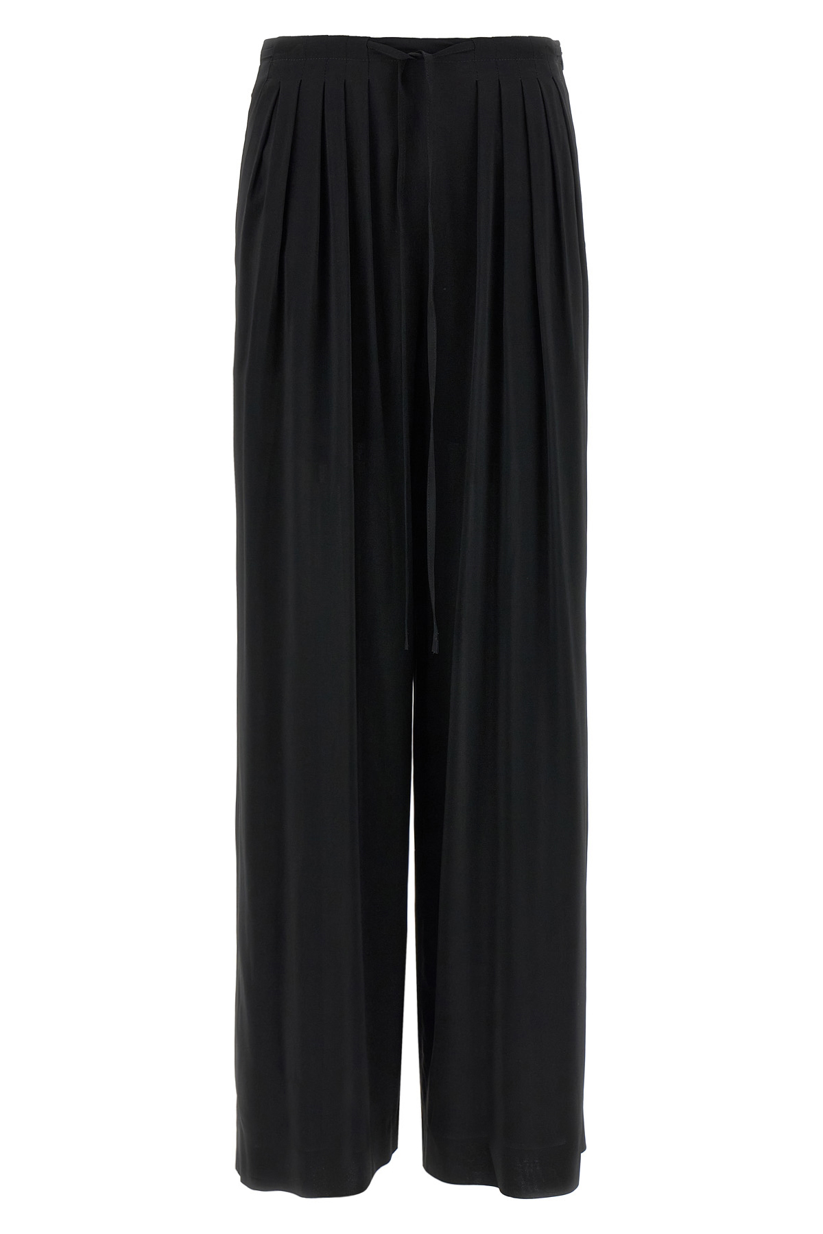 Pleat 팬츠