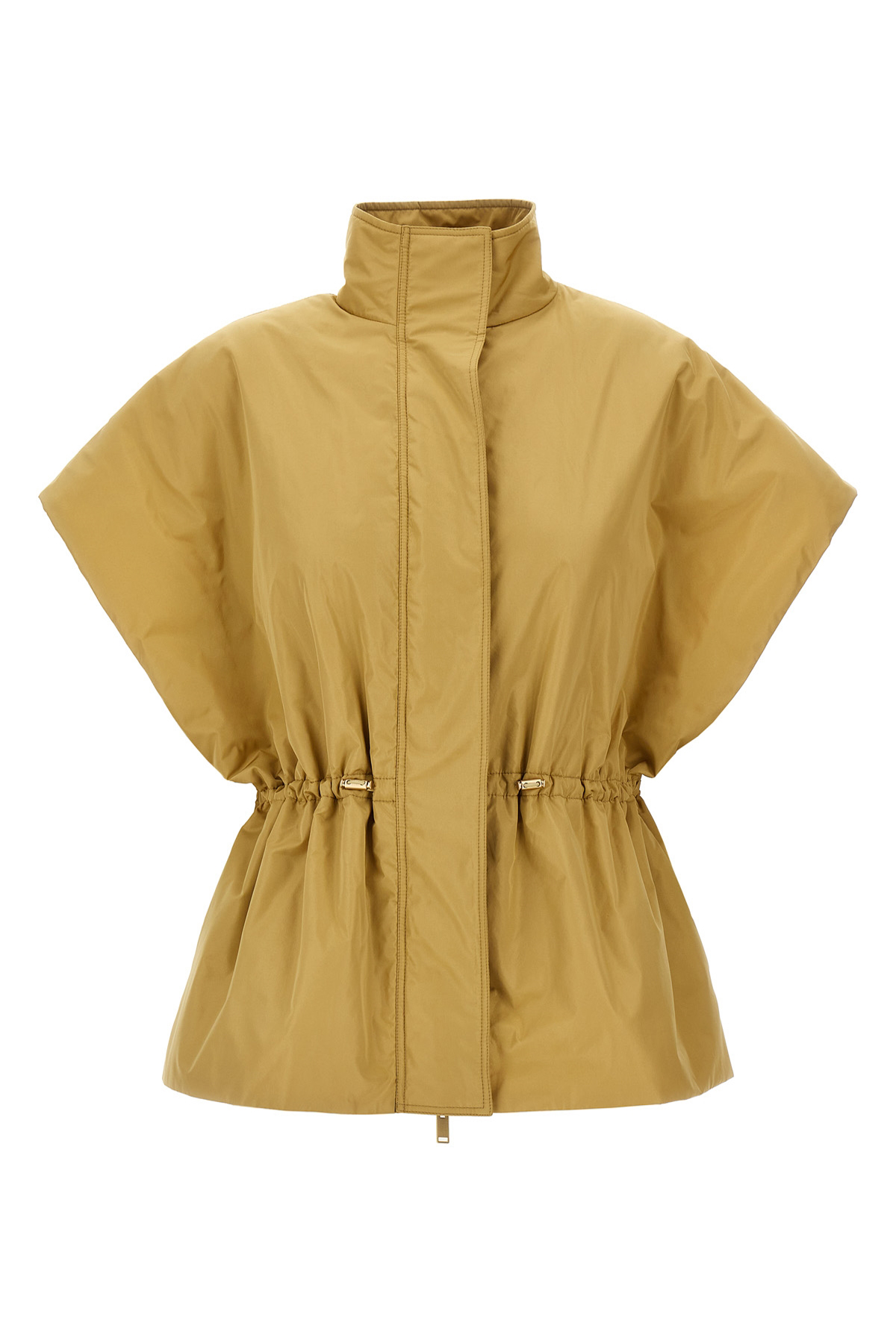 Taffeta 케이프