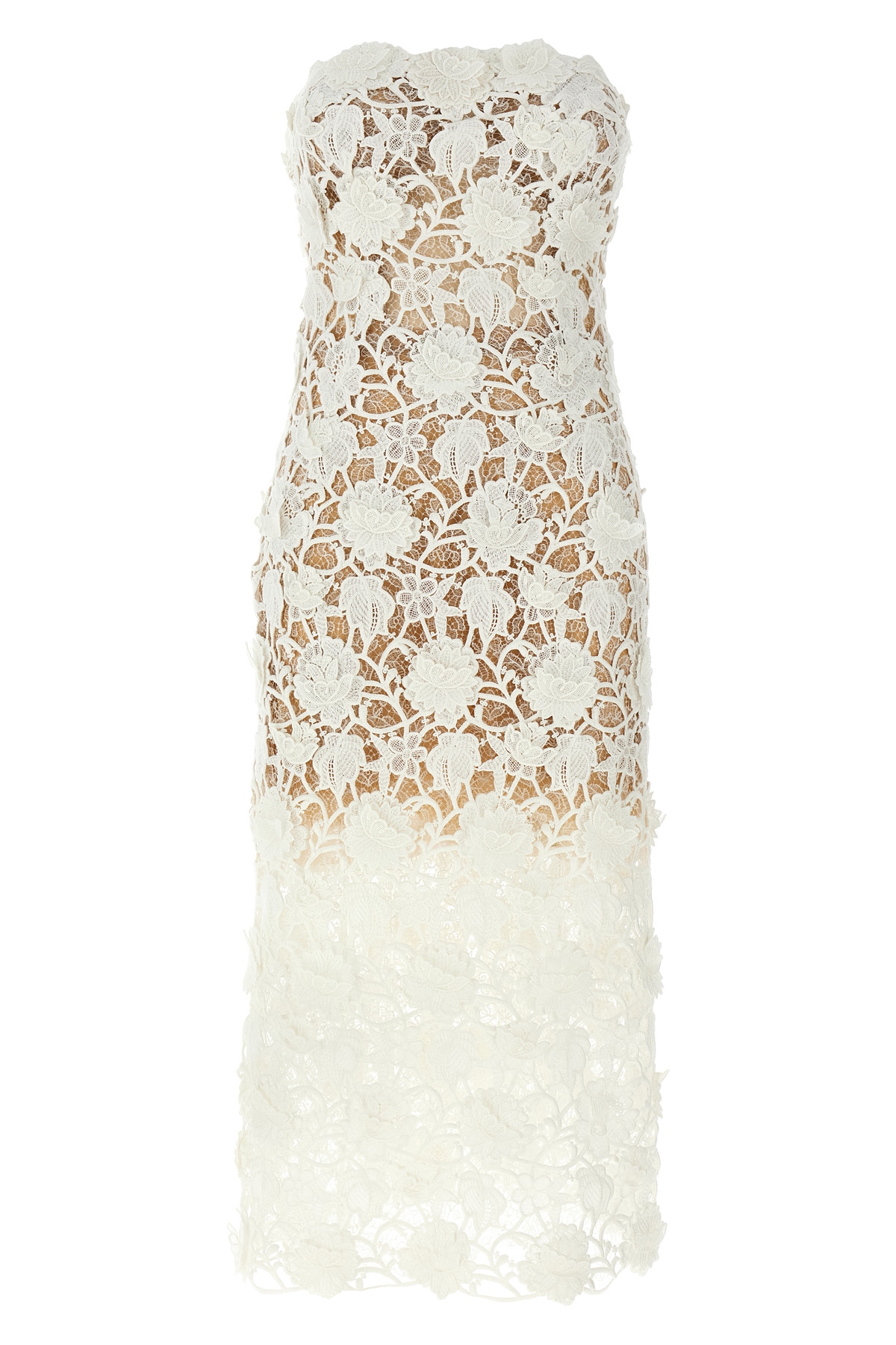 Macramé 레이스 드레스