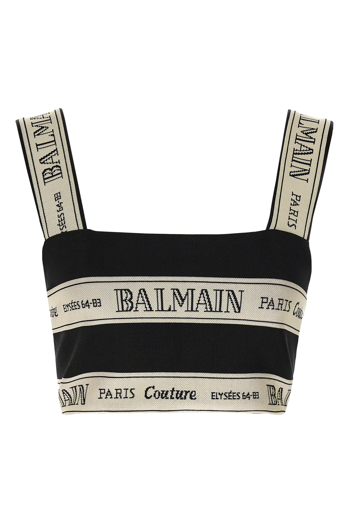 Nastro Balmain 탑