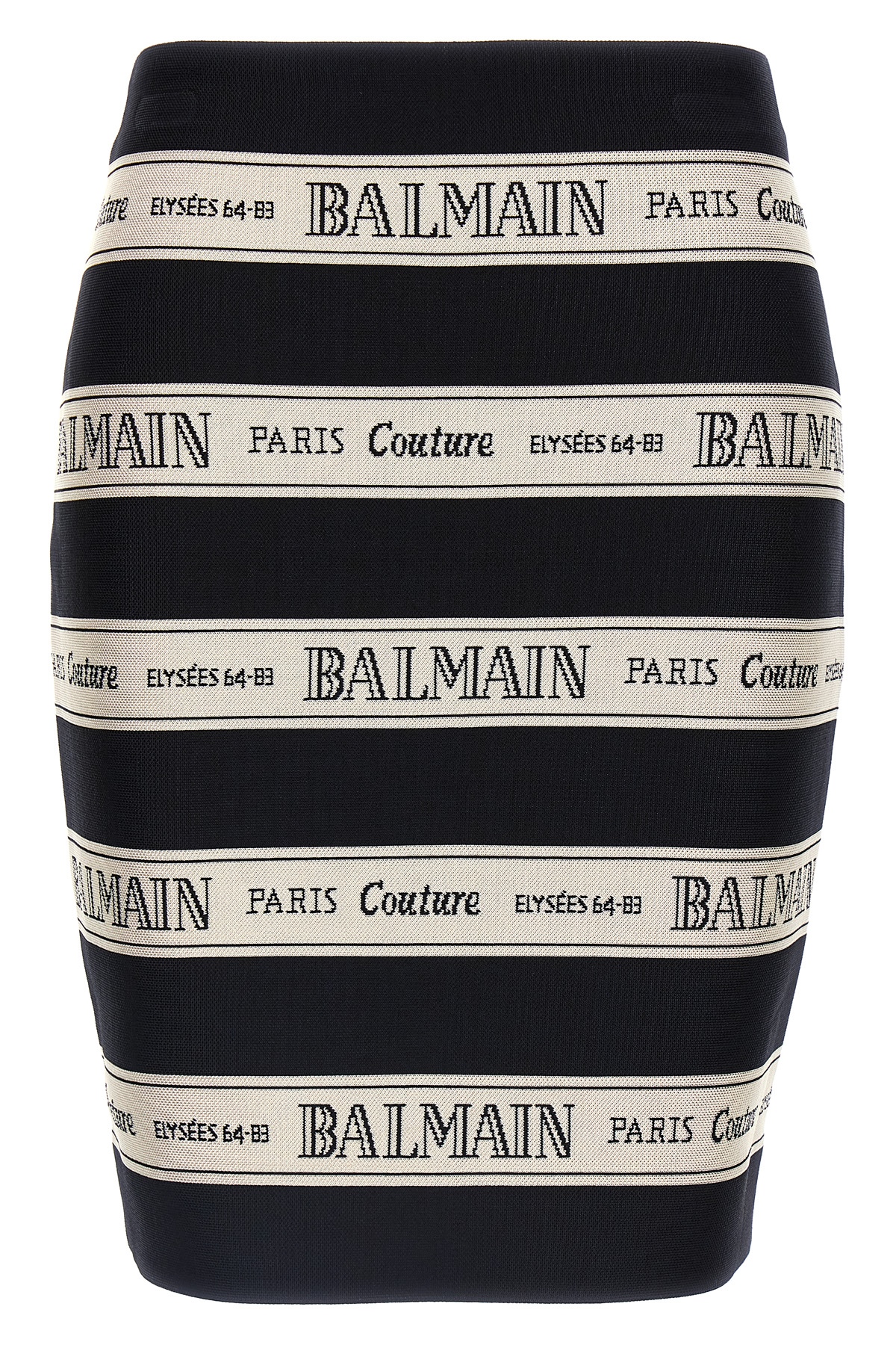 Nastro Balmain 스커트