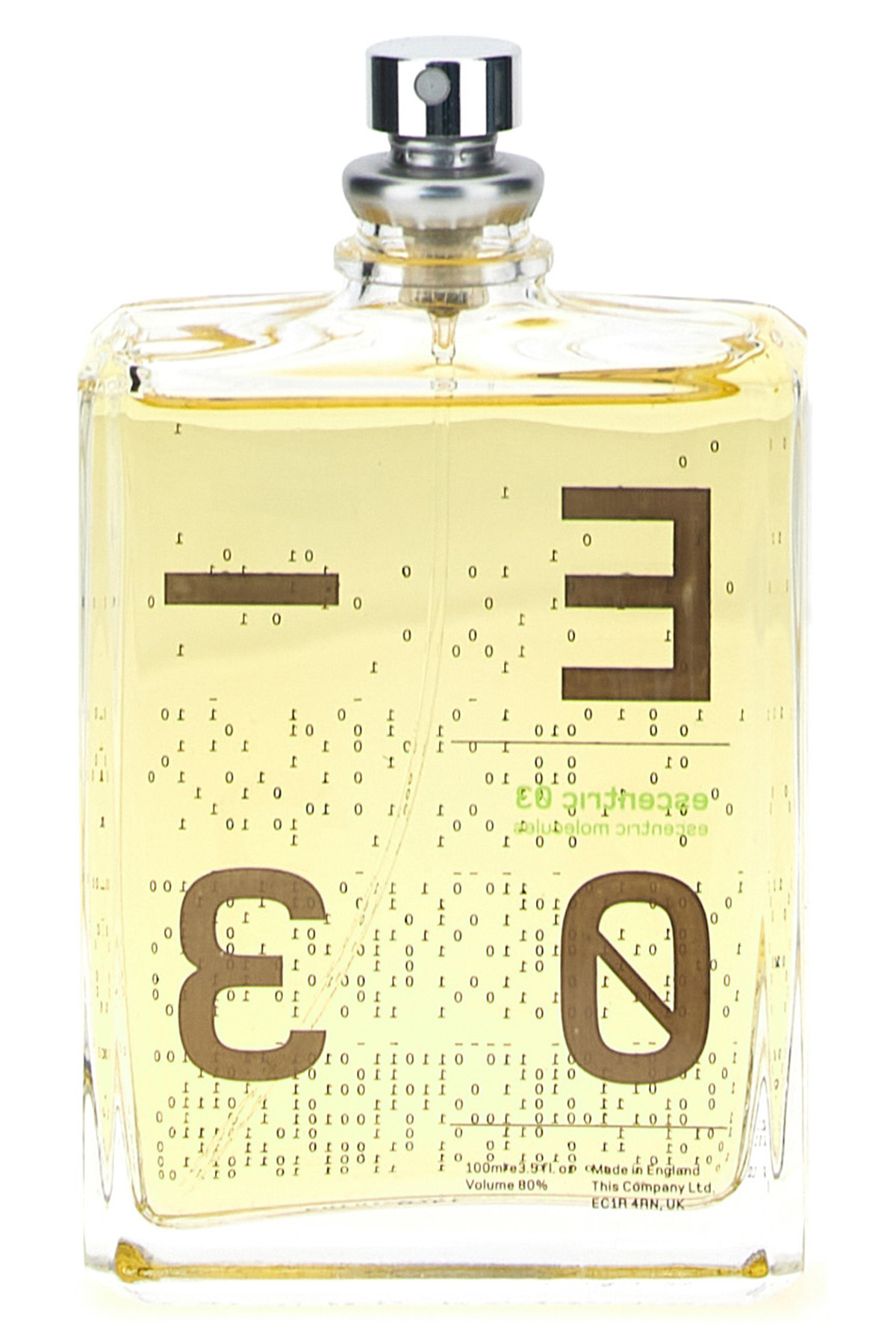 Escentric 03 perfume 100 ml