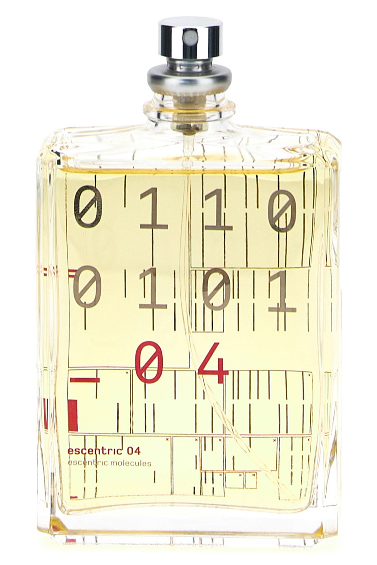 Escentric 04 perfume 100 ml
