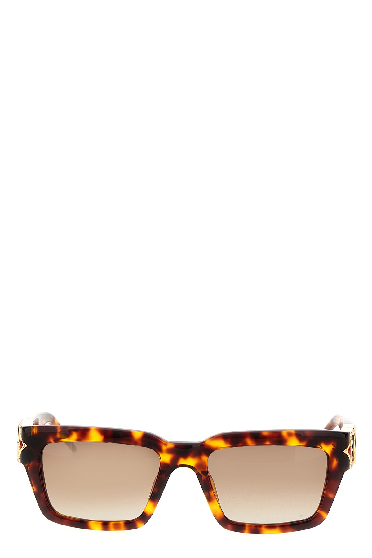 더 tortoiseshell 스퀘어