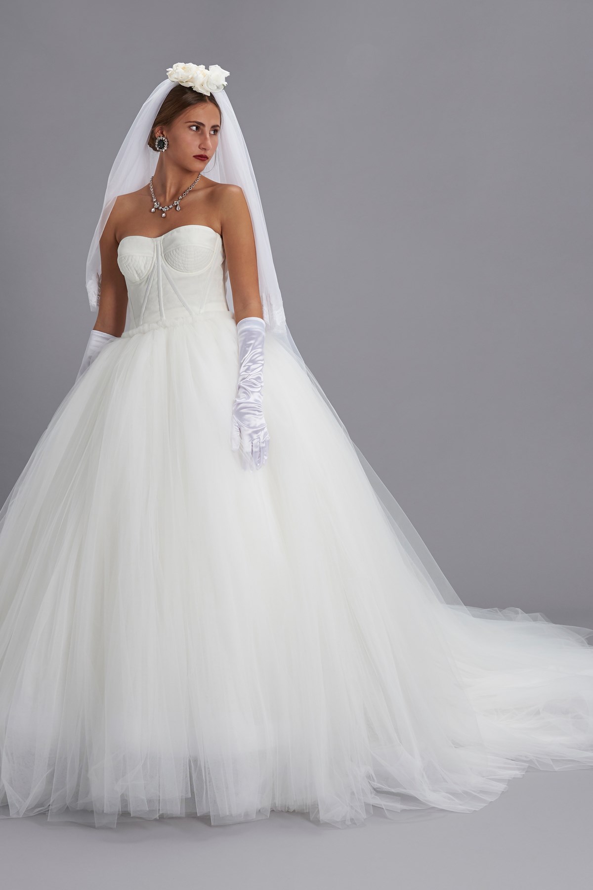 Bride 드레스