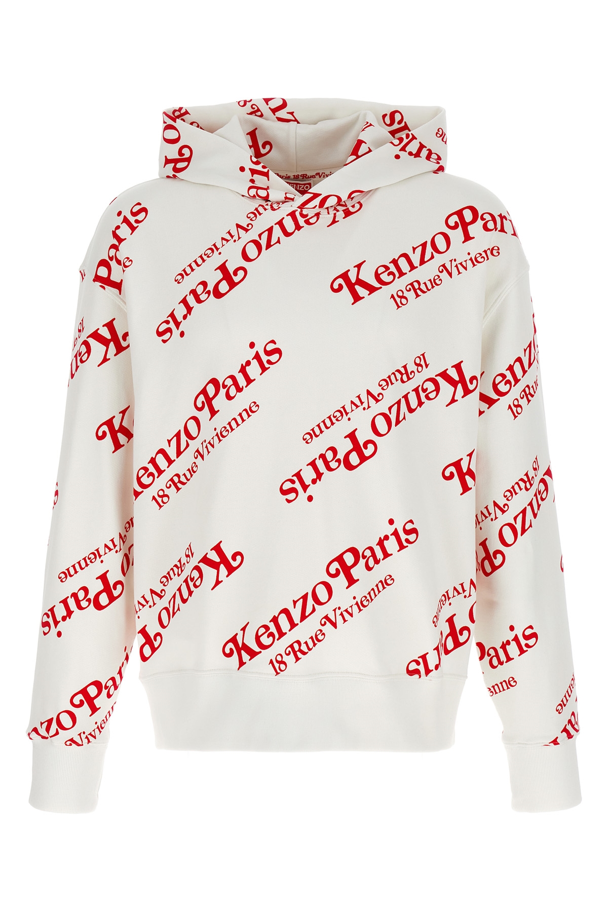 Kenzo by Verdy 후드