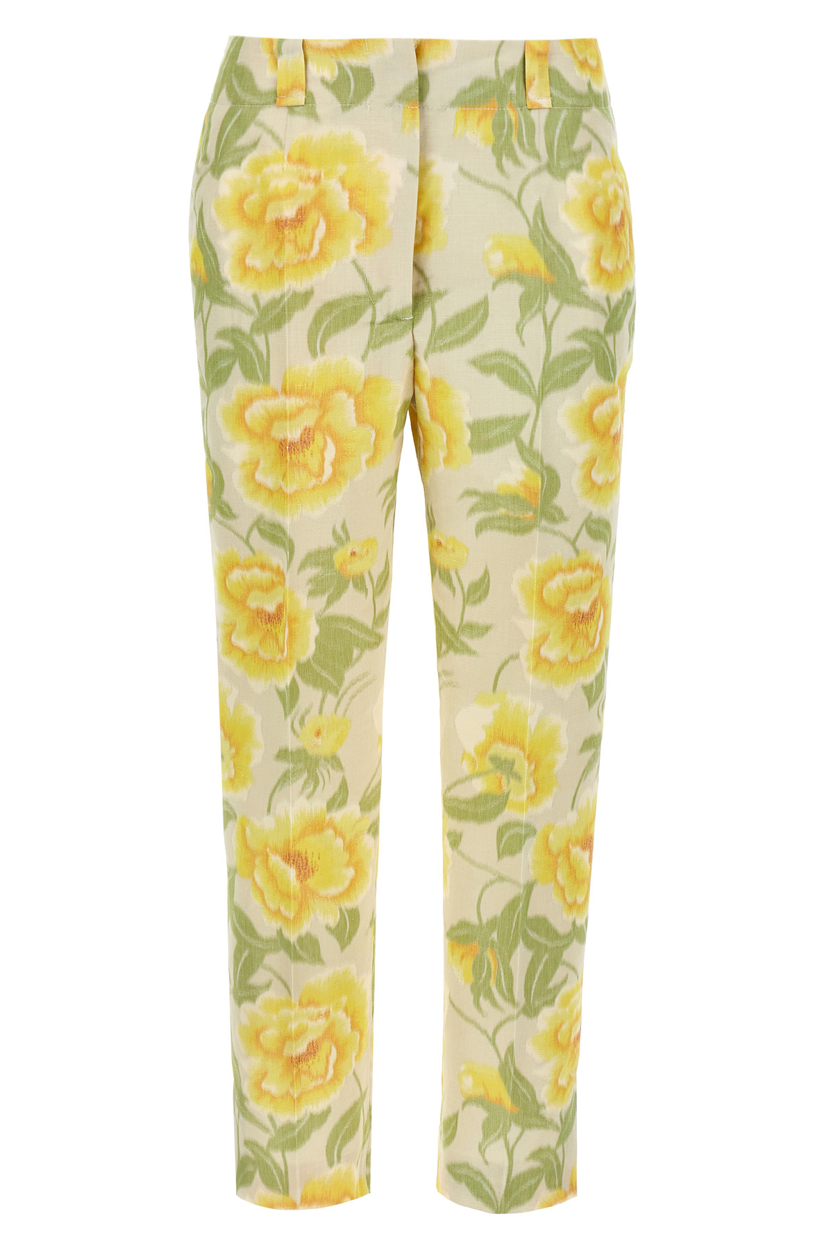 Kenzo Peonies 팬츠