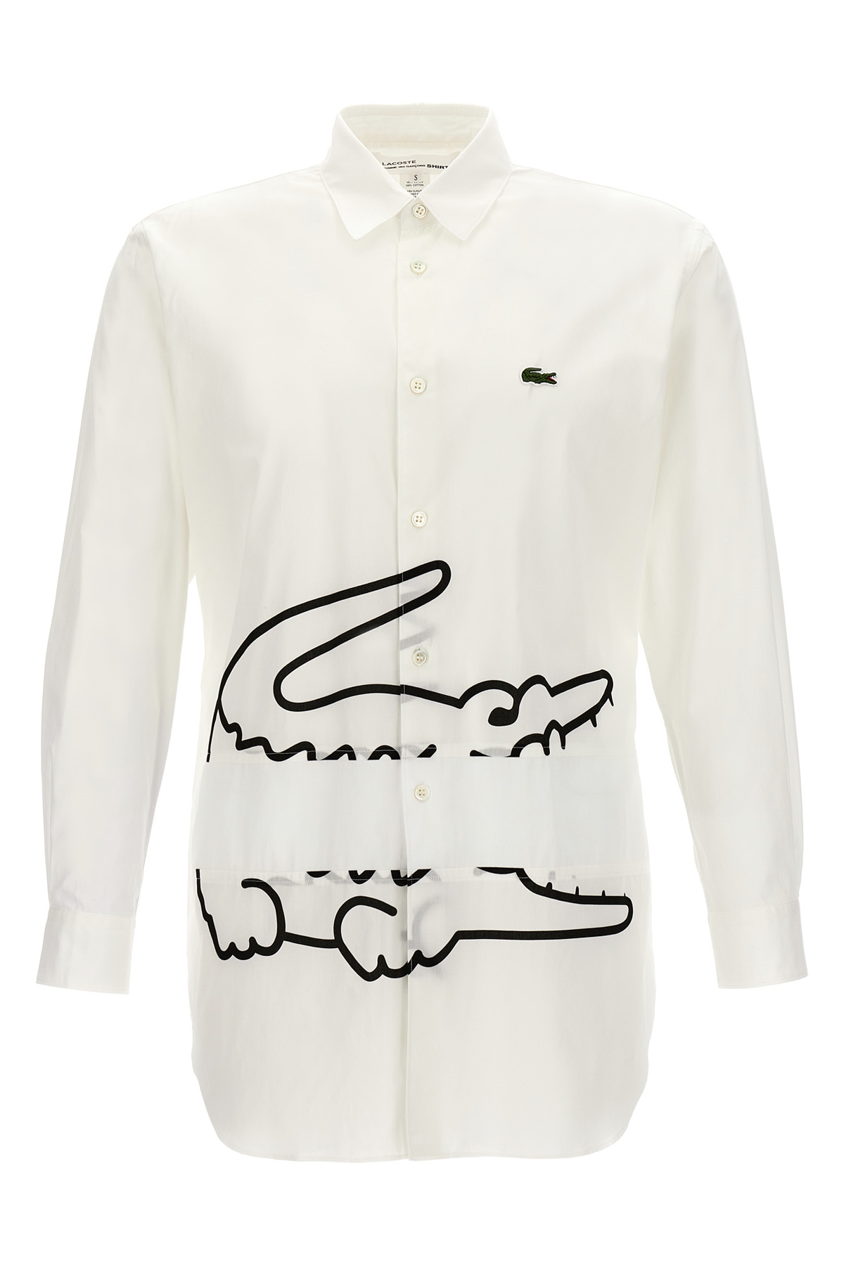 Comme Des Garçons 셔츠 x
