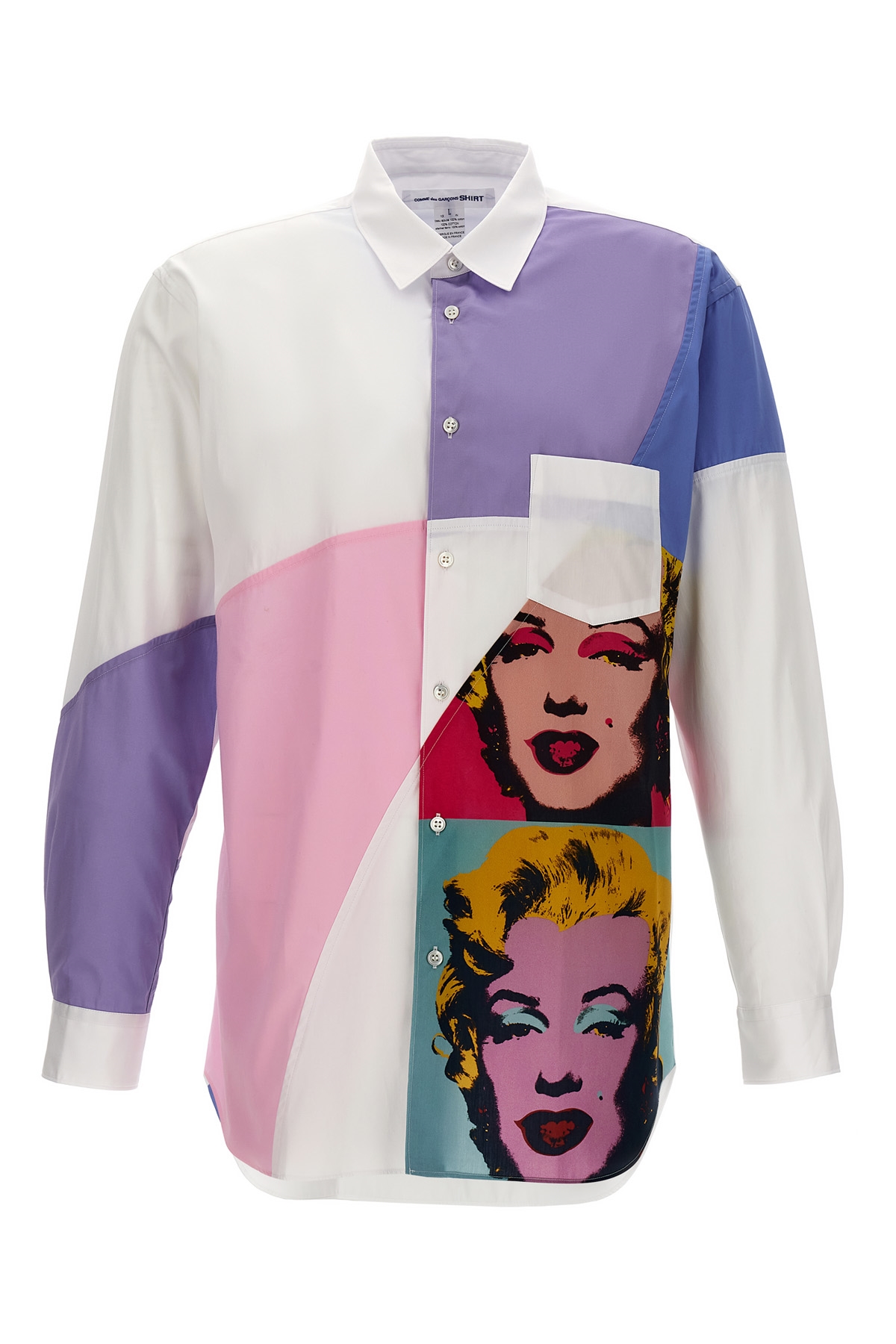 Andy Warhol 셔츠
