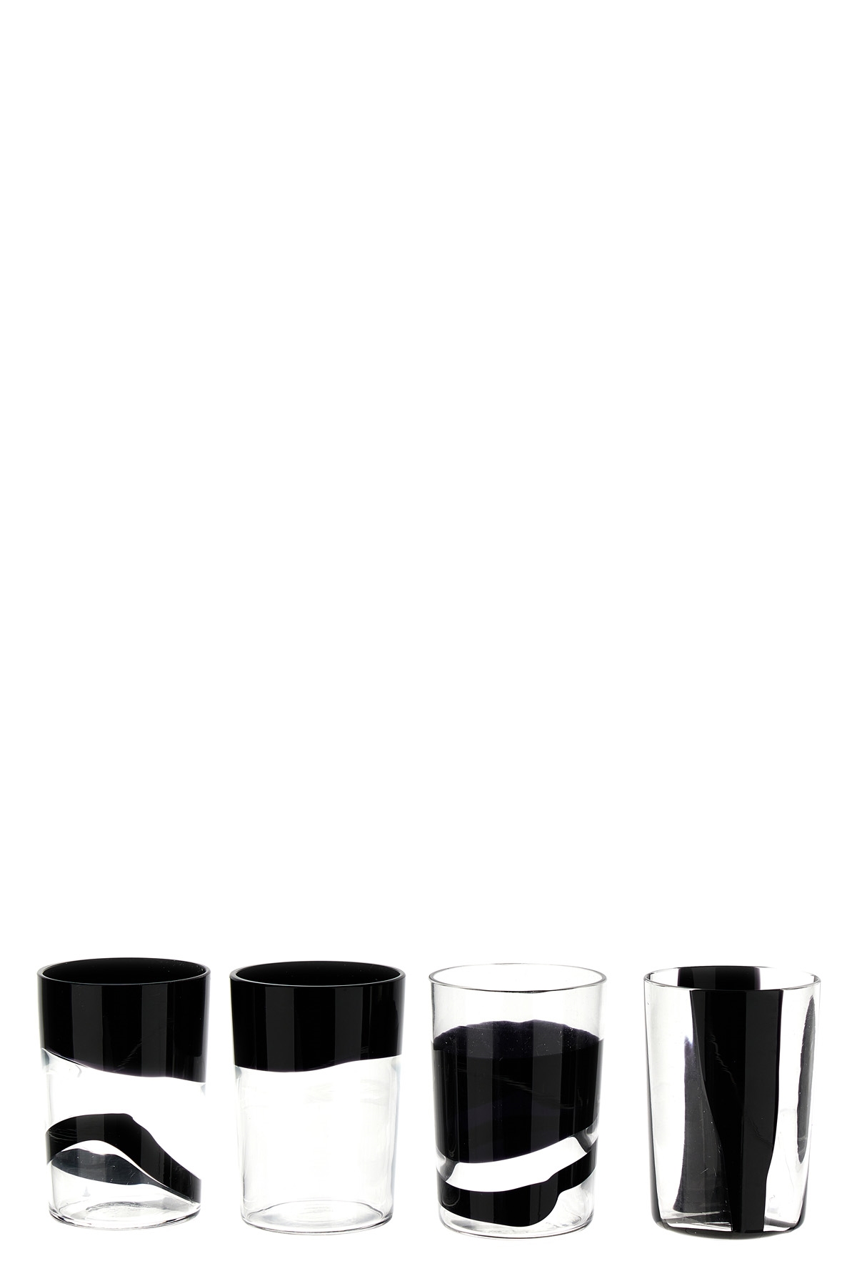 Set of 4 글래스