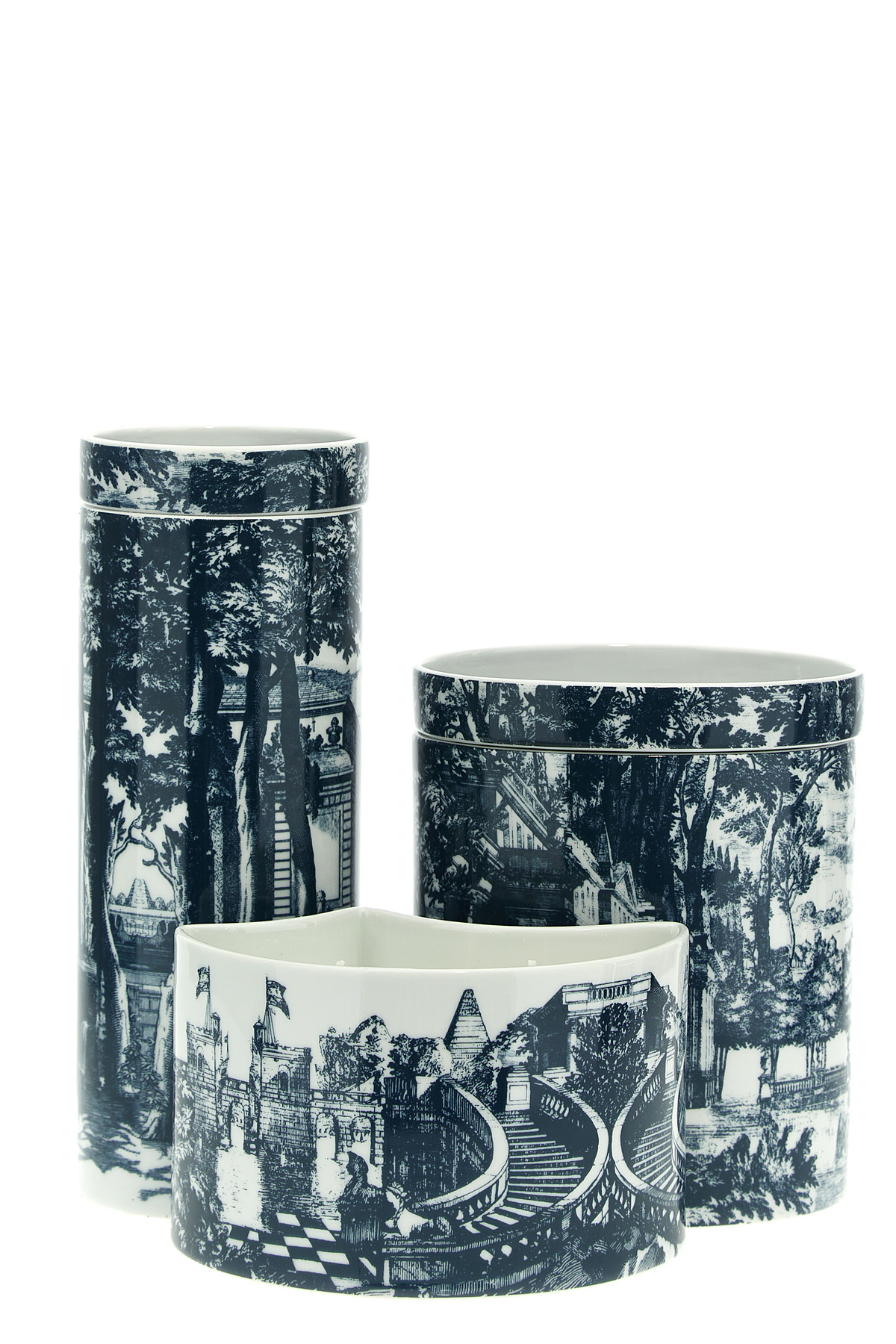 Set of 3 candles Nel
