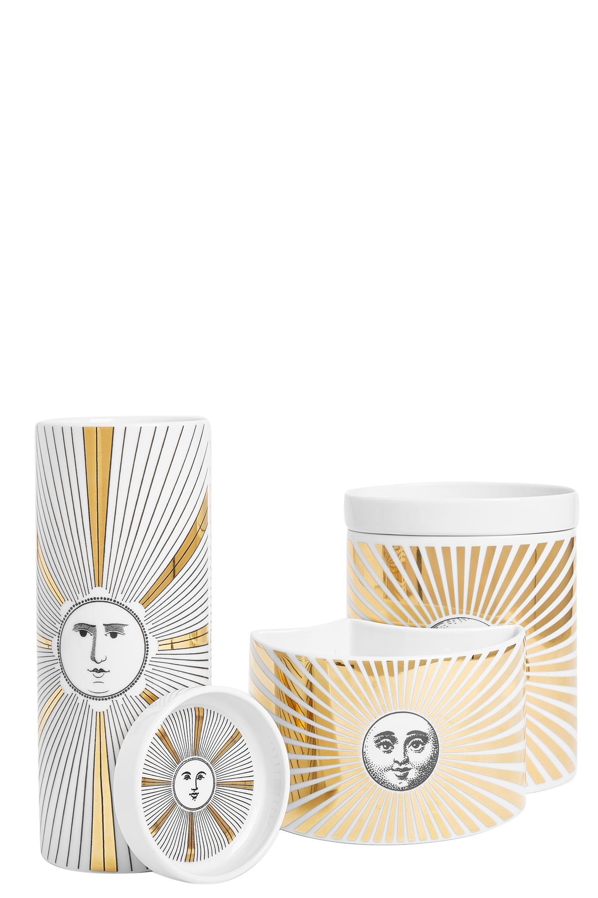 Set 3 candles Nel Mentre 