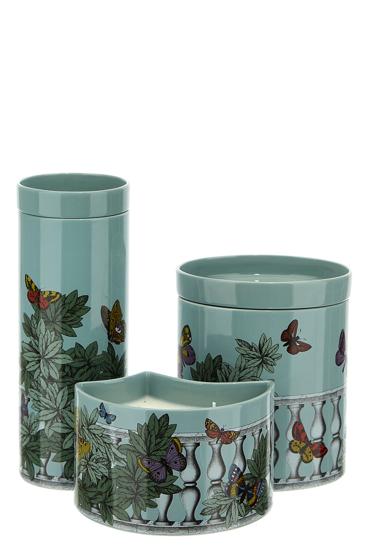 Set of 3 candles Nel