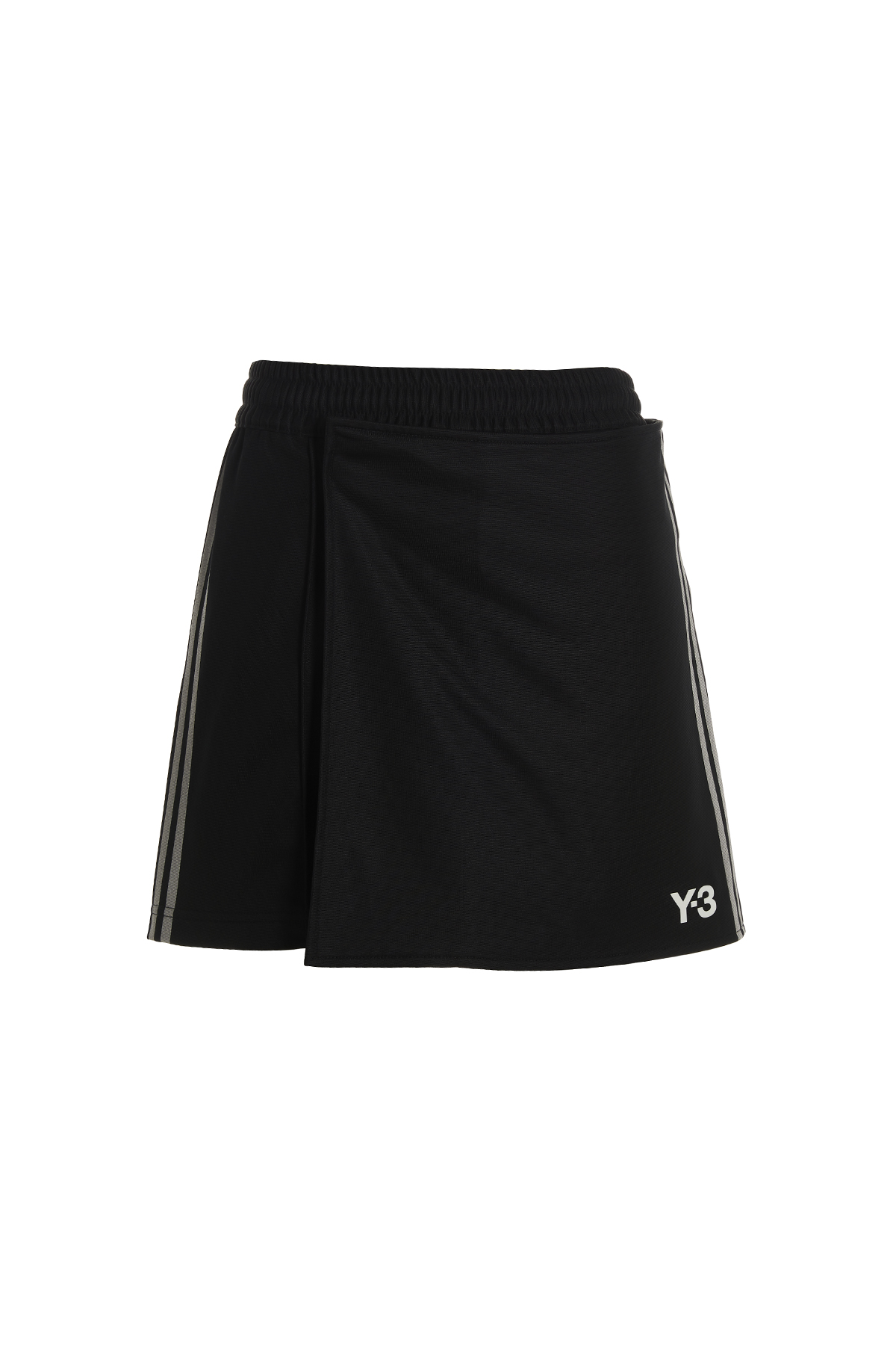 로고 프린트 skort