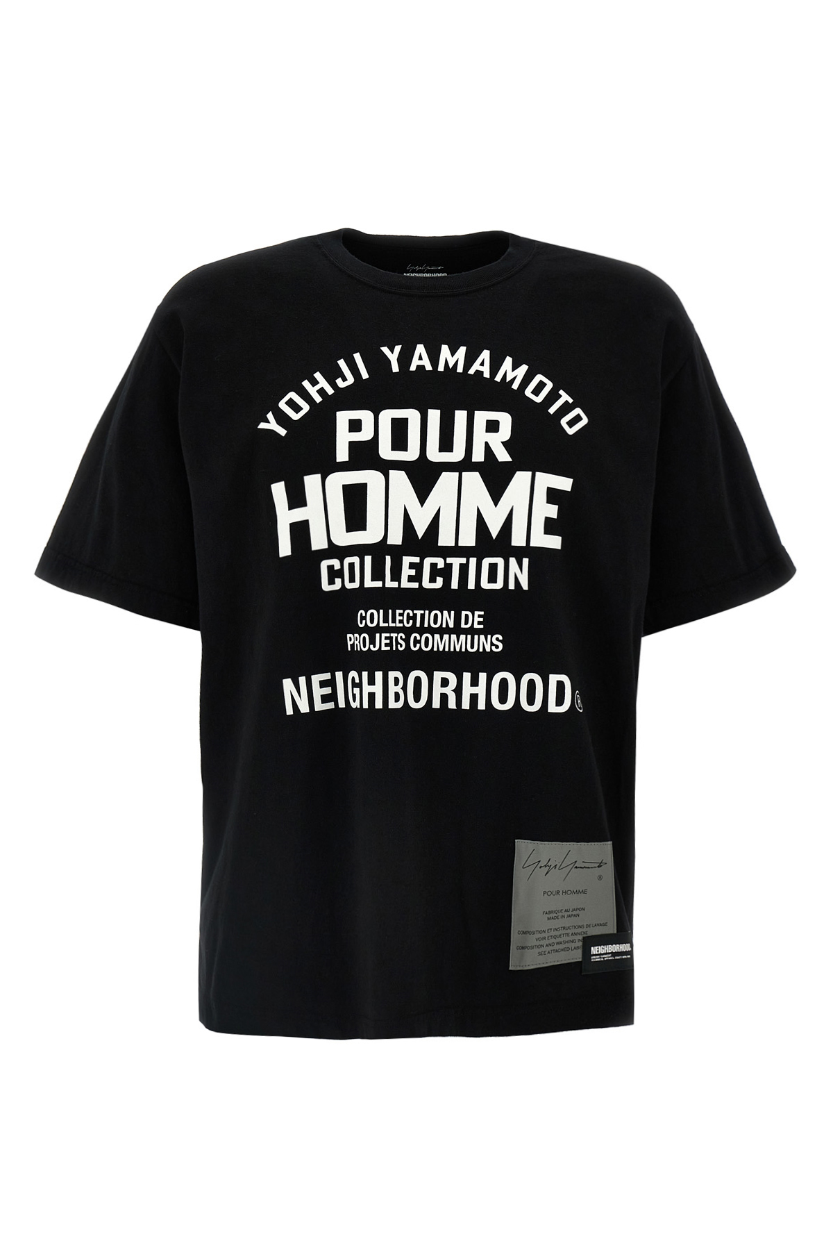 Yohji Yamamoto x