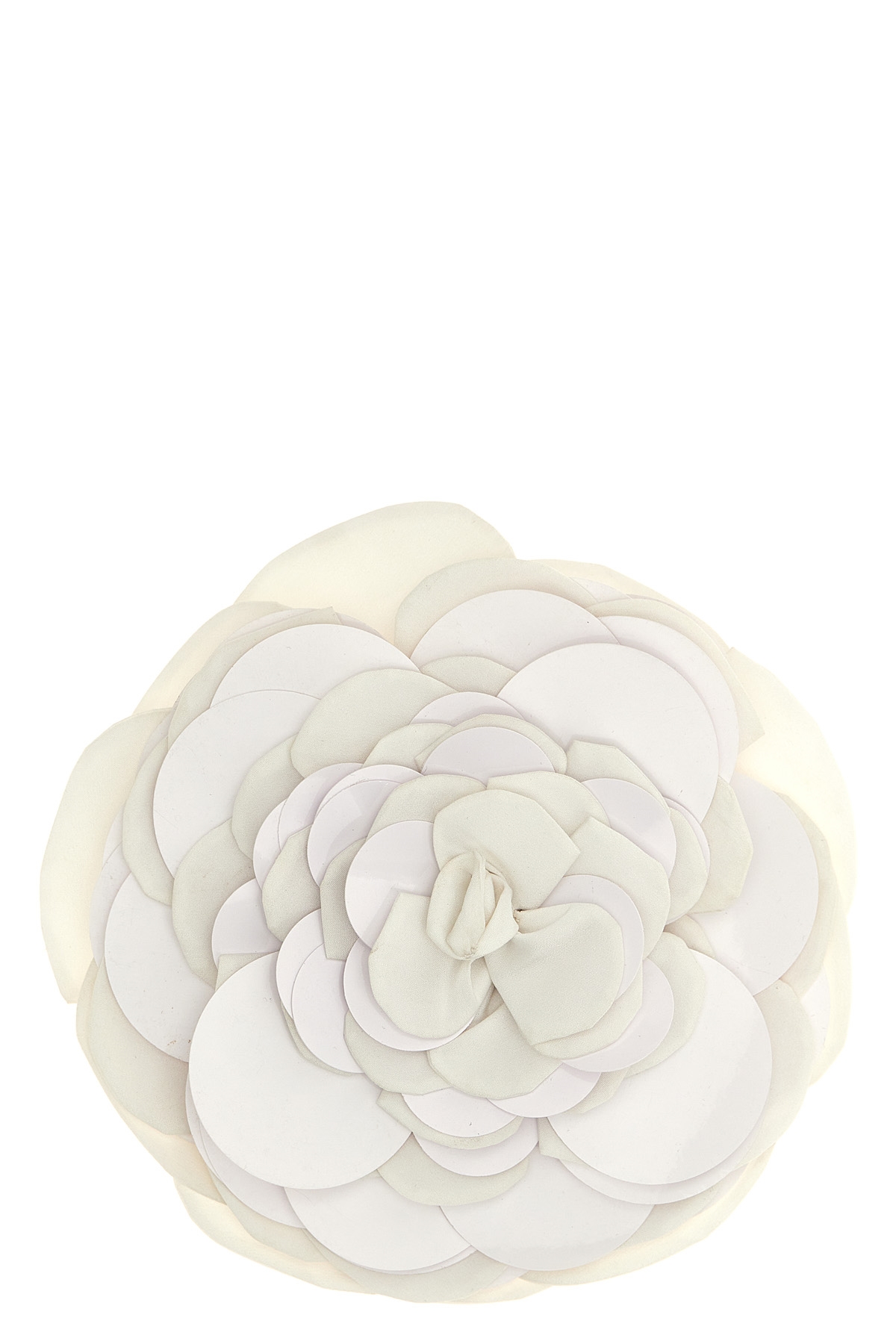 Camellia 브로치