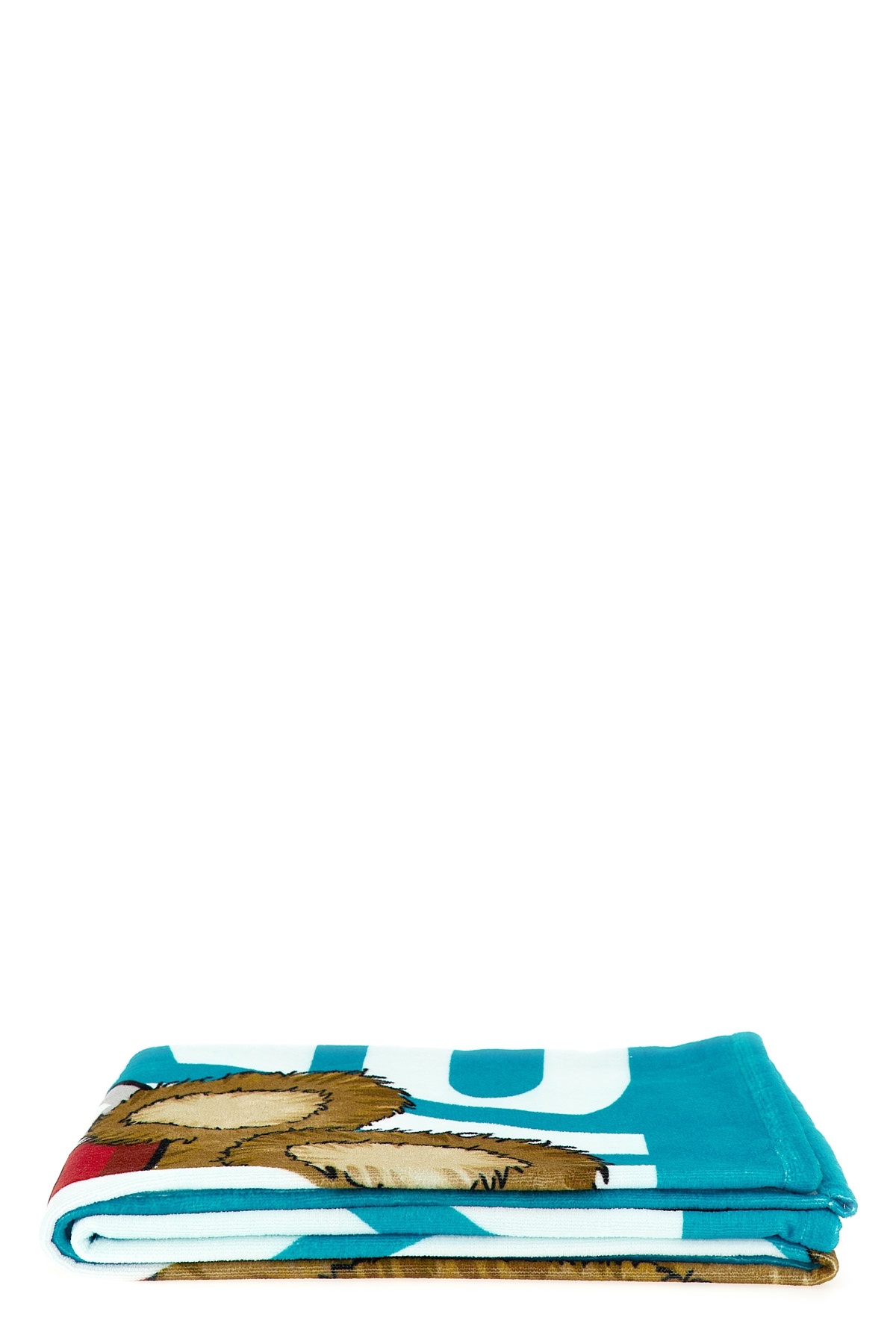 Beach towel 테디