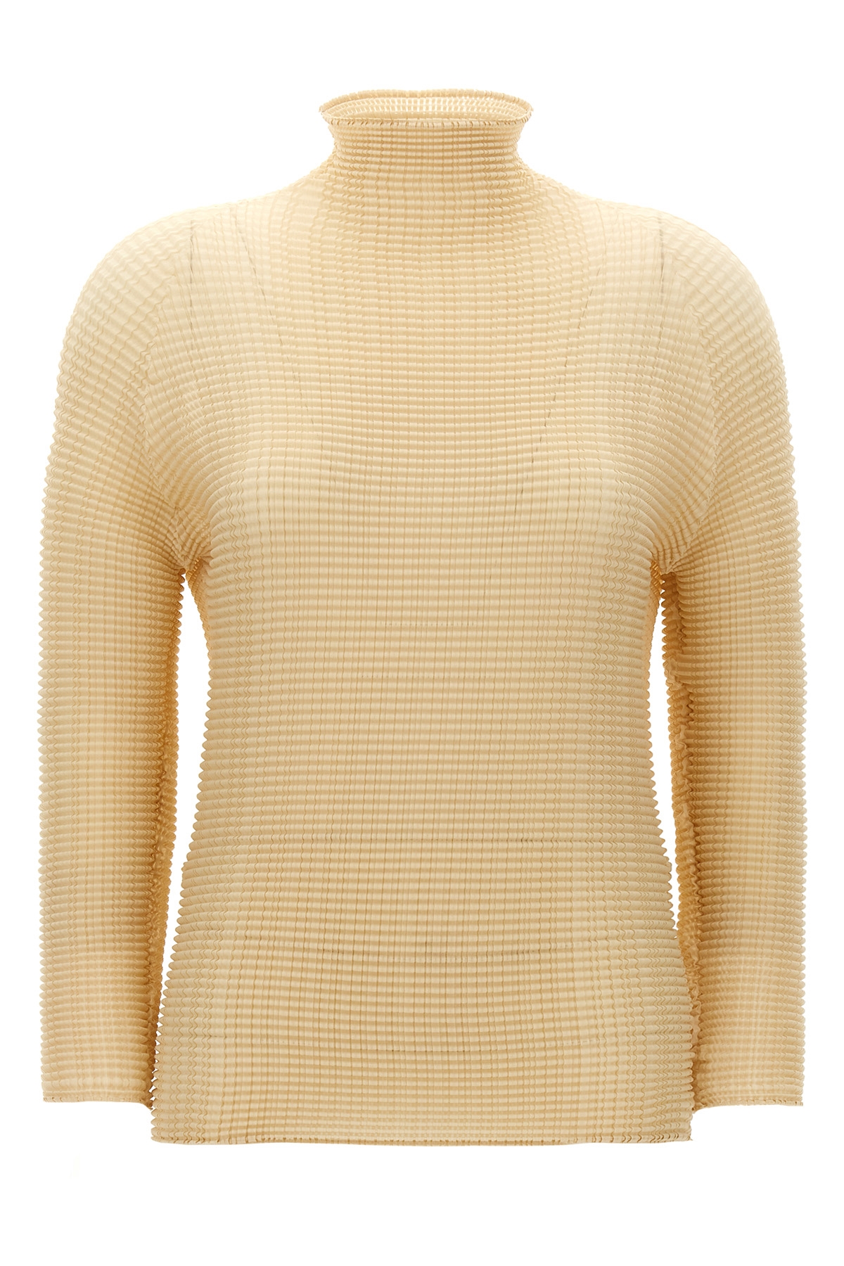 Wooly Pleats56 블라우스