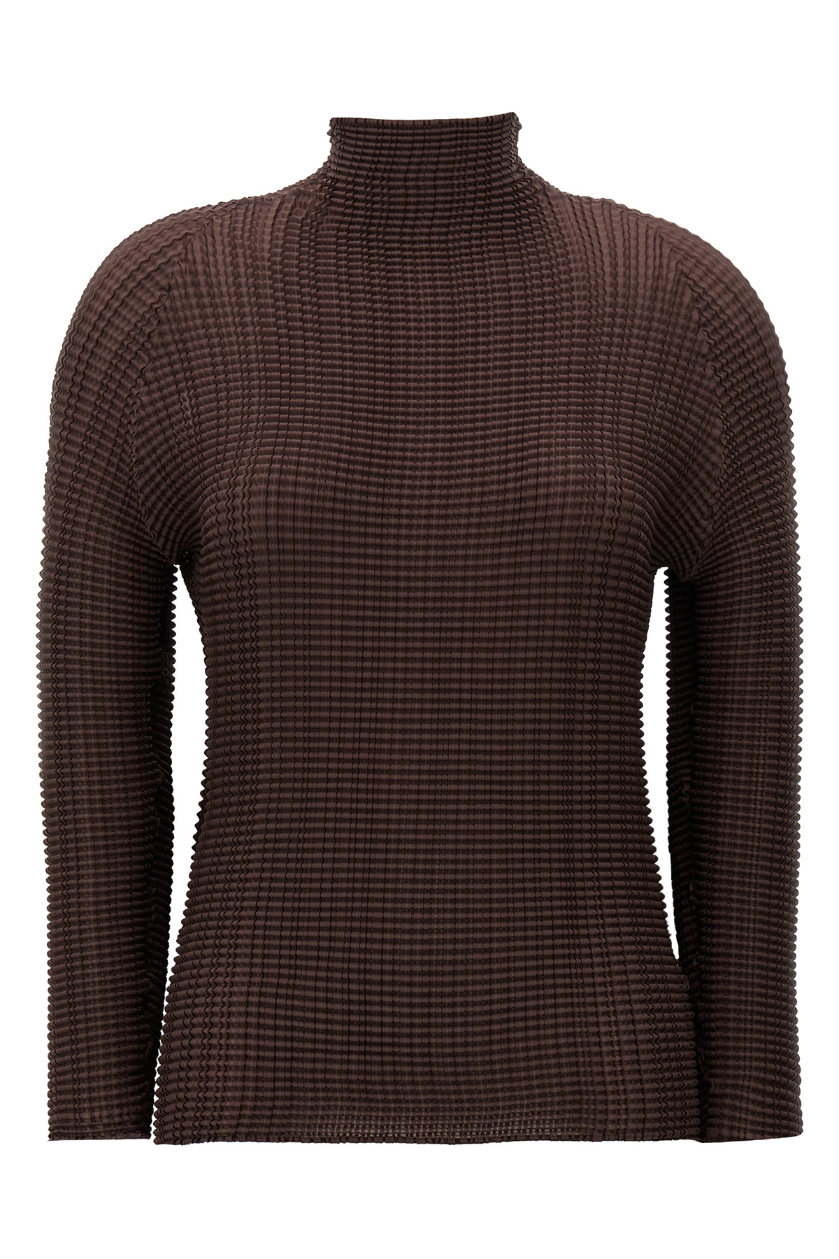 Wooly Pleats56 블라우스