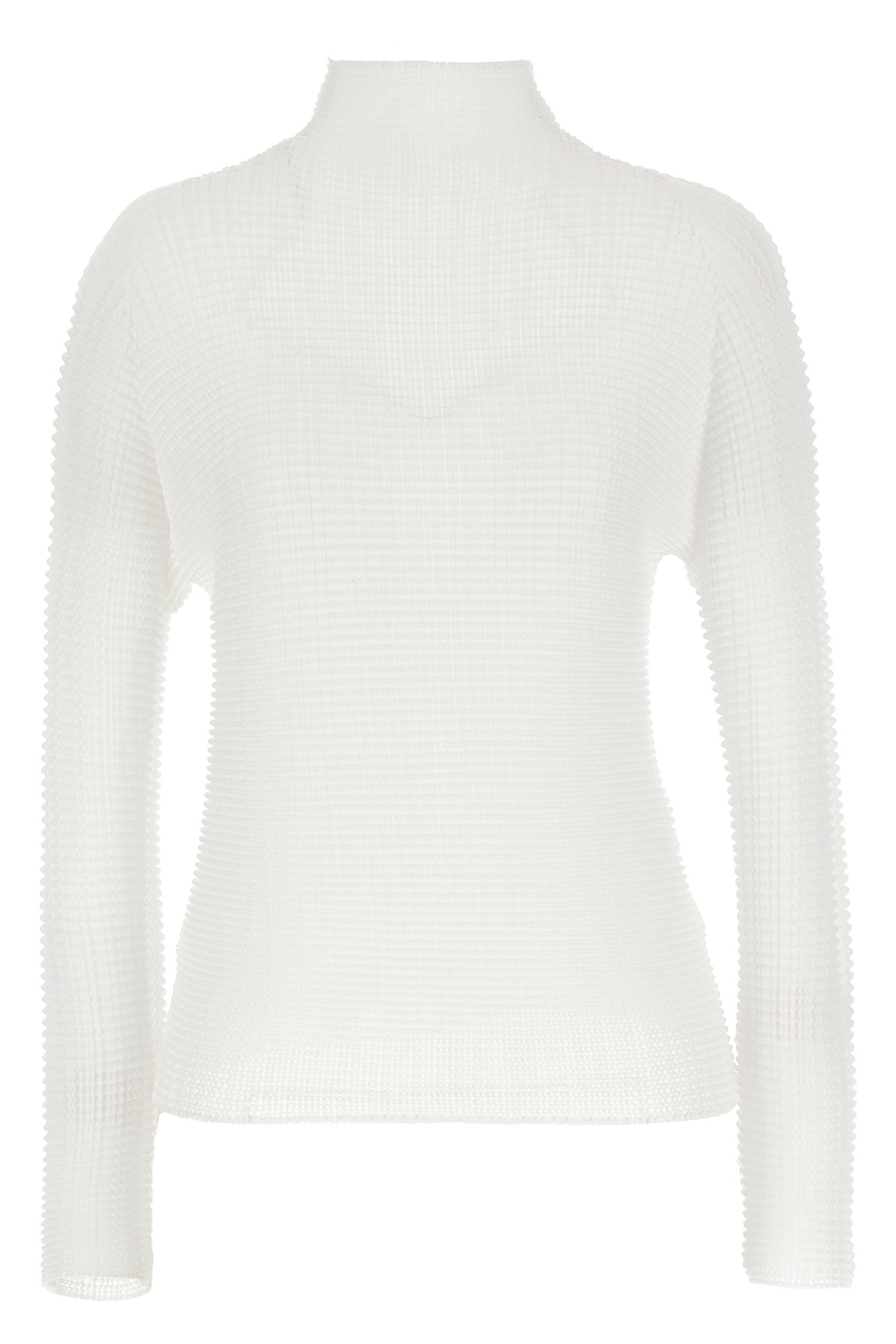 Wooly Pleats56 블라우스