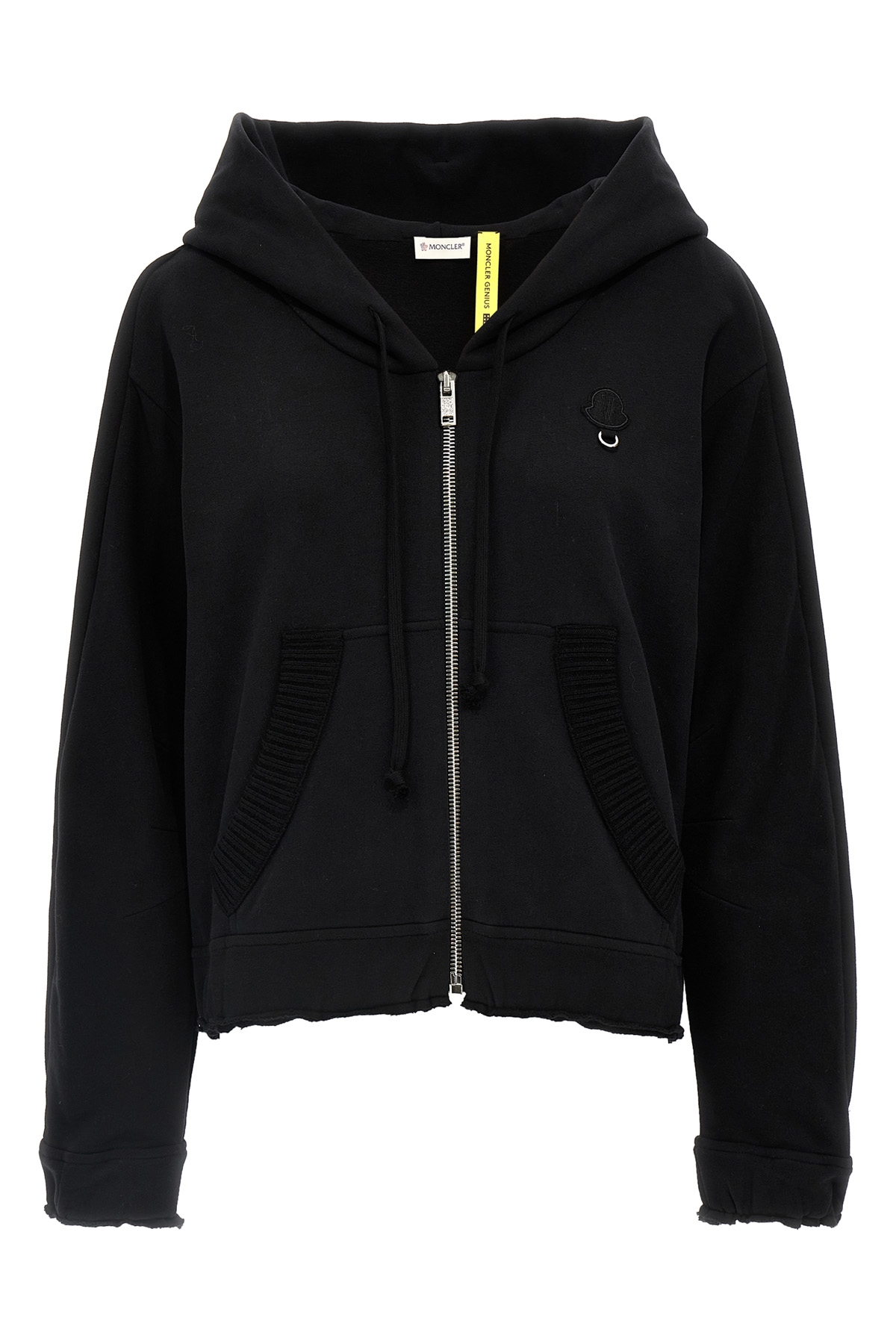 Moncler x Willow Smith 후드