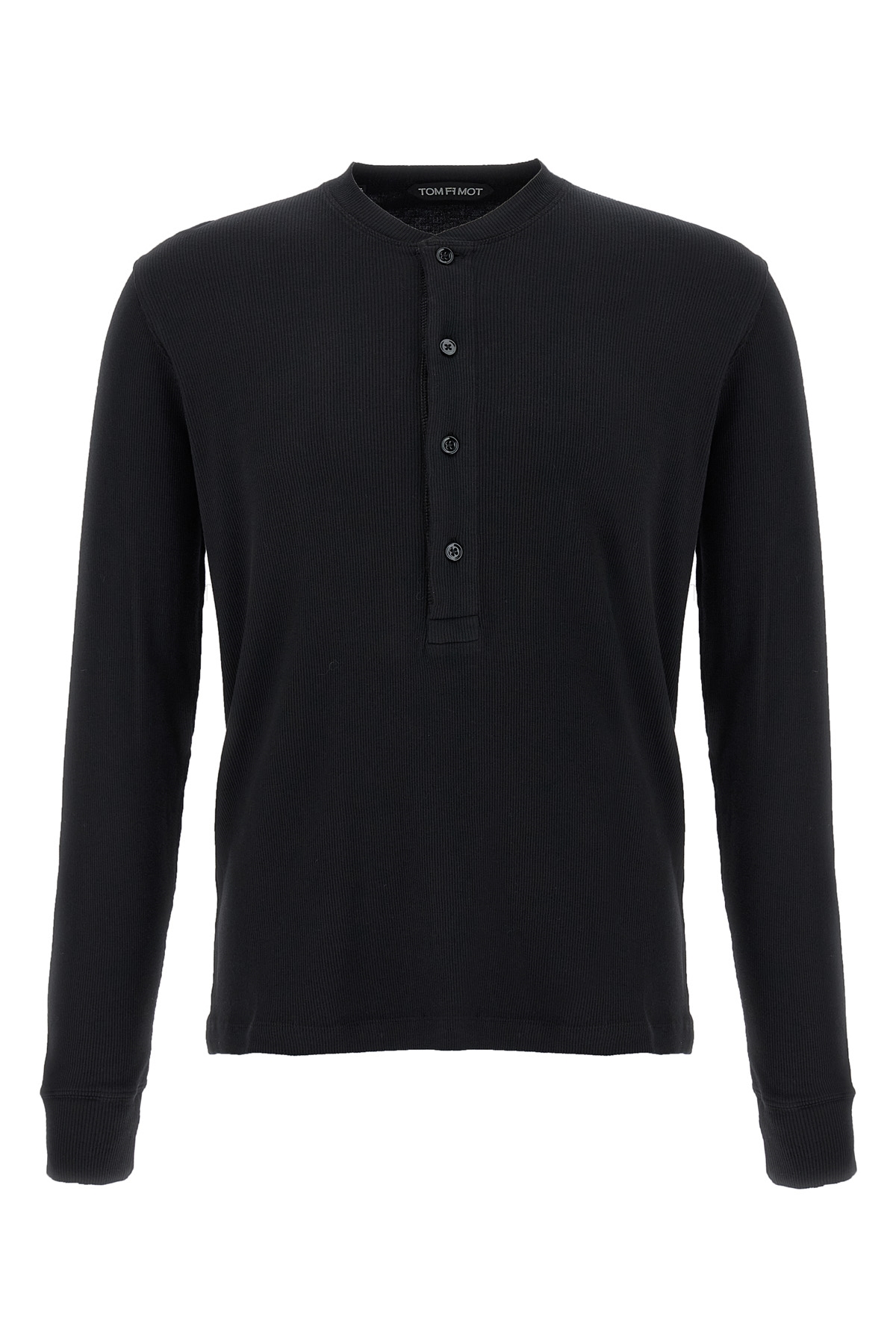 Henley 티셔츠