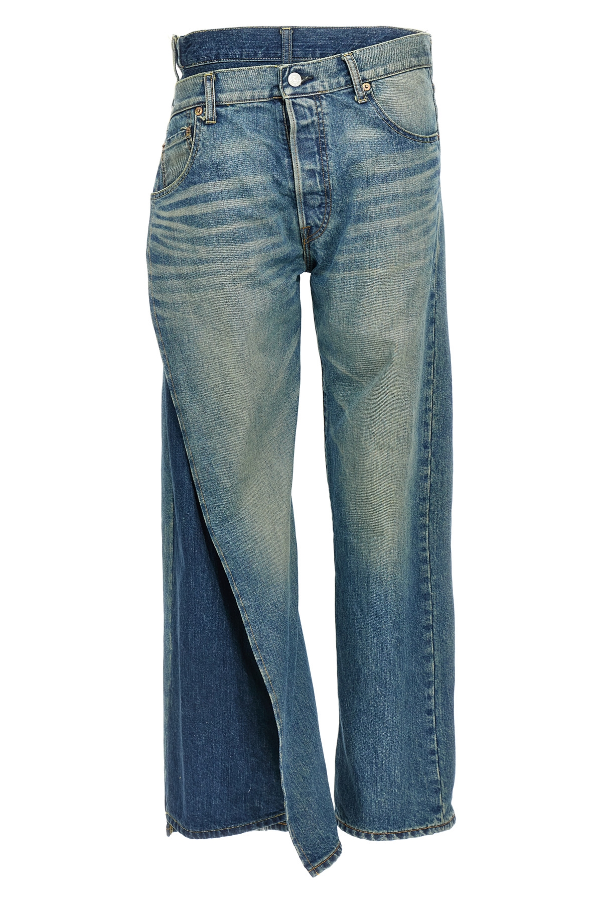 진 Junya Watanabe x Levis