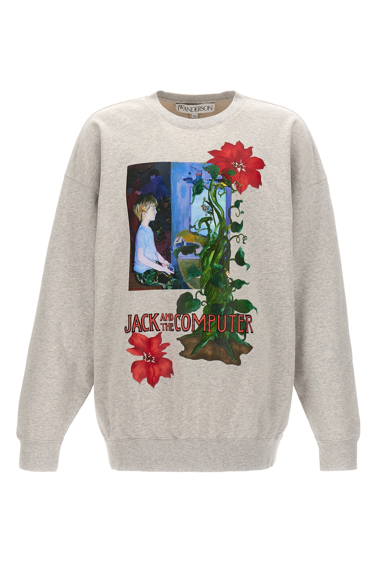 Jack and 더 Computer