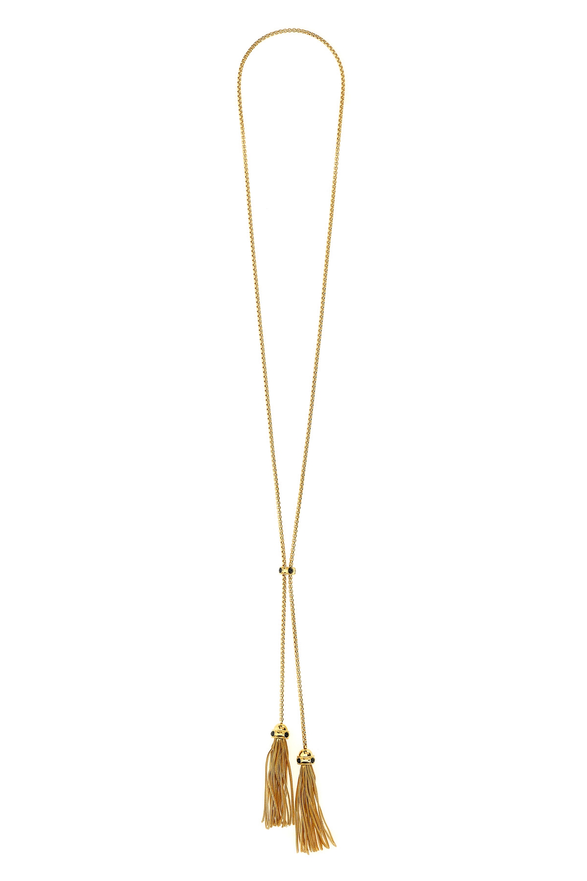 Tassel 네크리스
