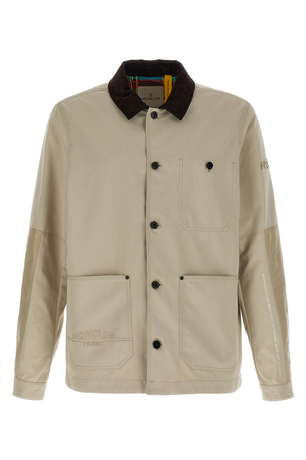 Moncler x FRGMT Geike 자켓