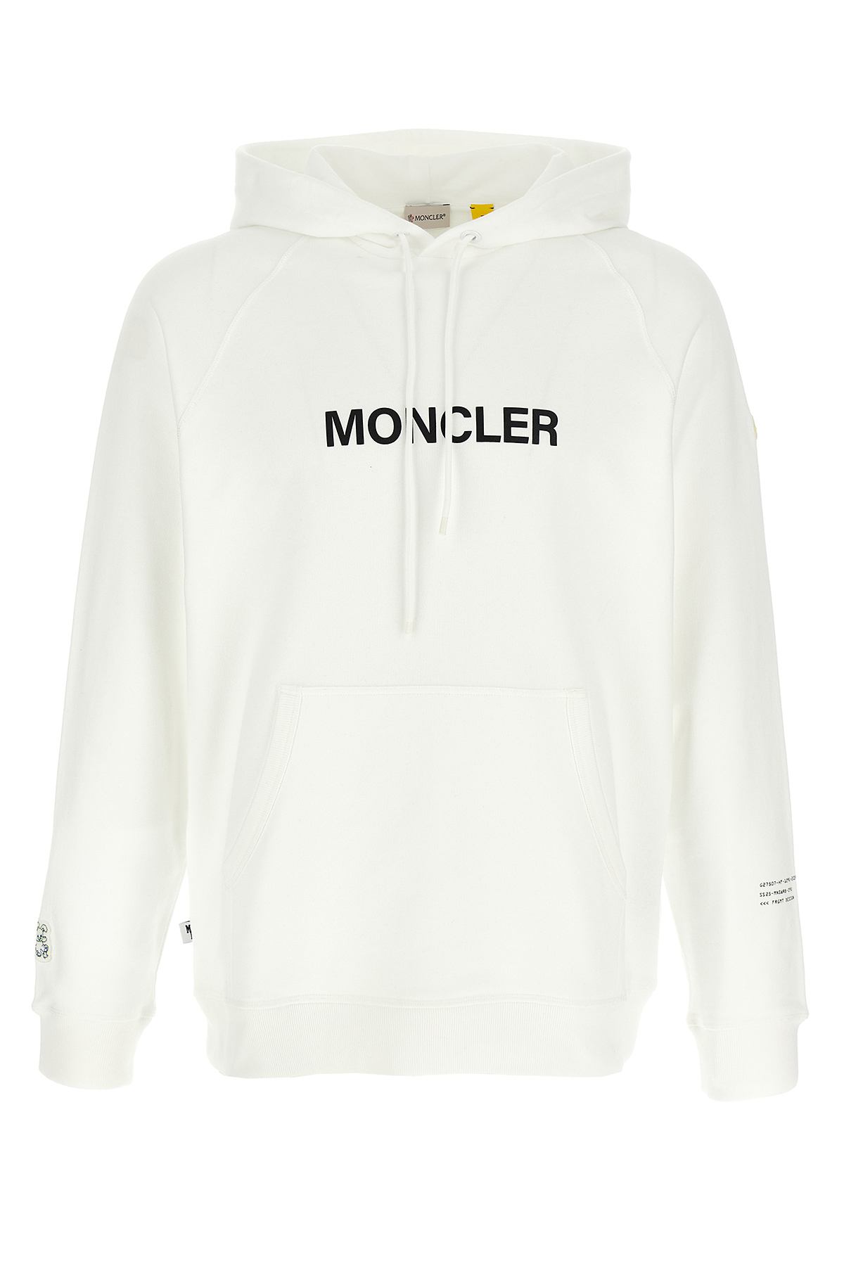 Moncler x FRGMT 후드