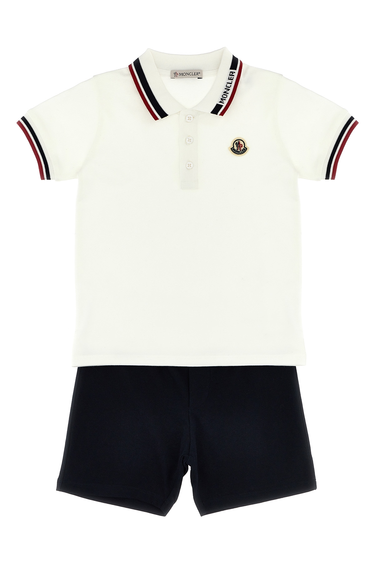 폴로 set  piqué 버뮤다