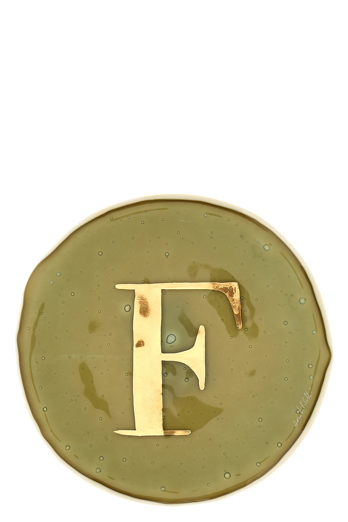 F valet tray