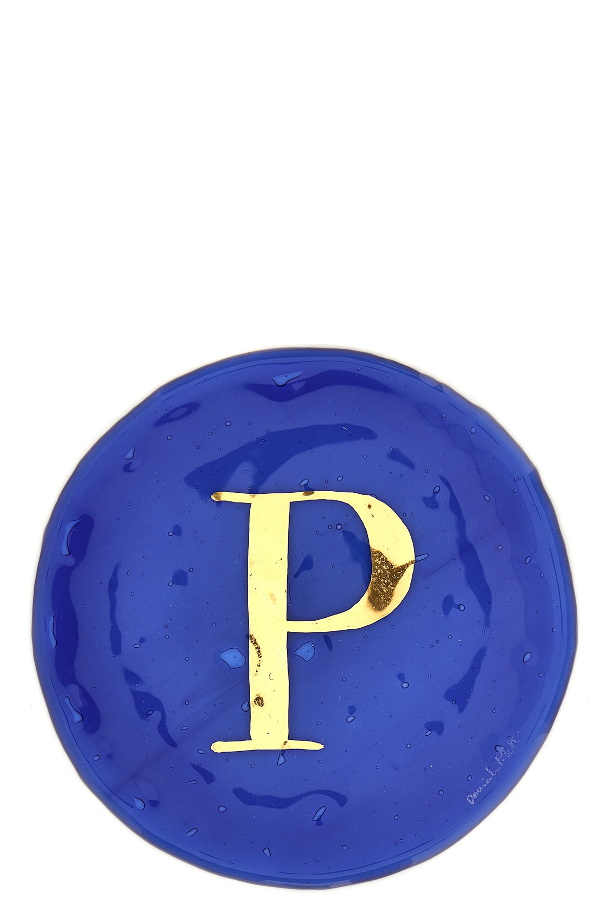 P valet tray
