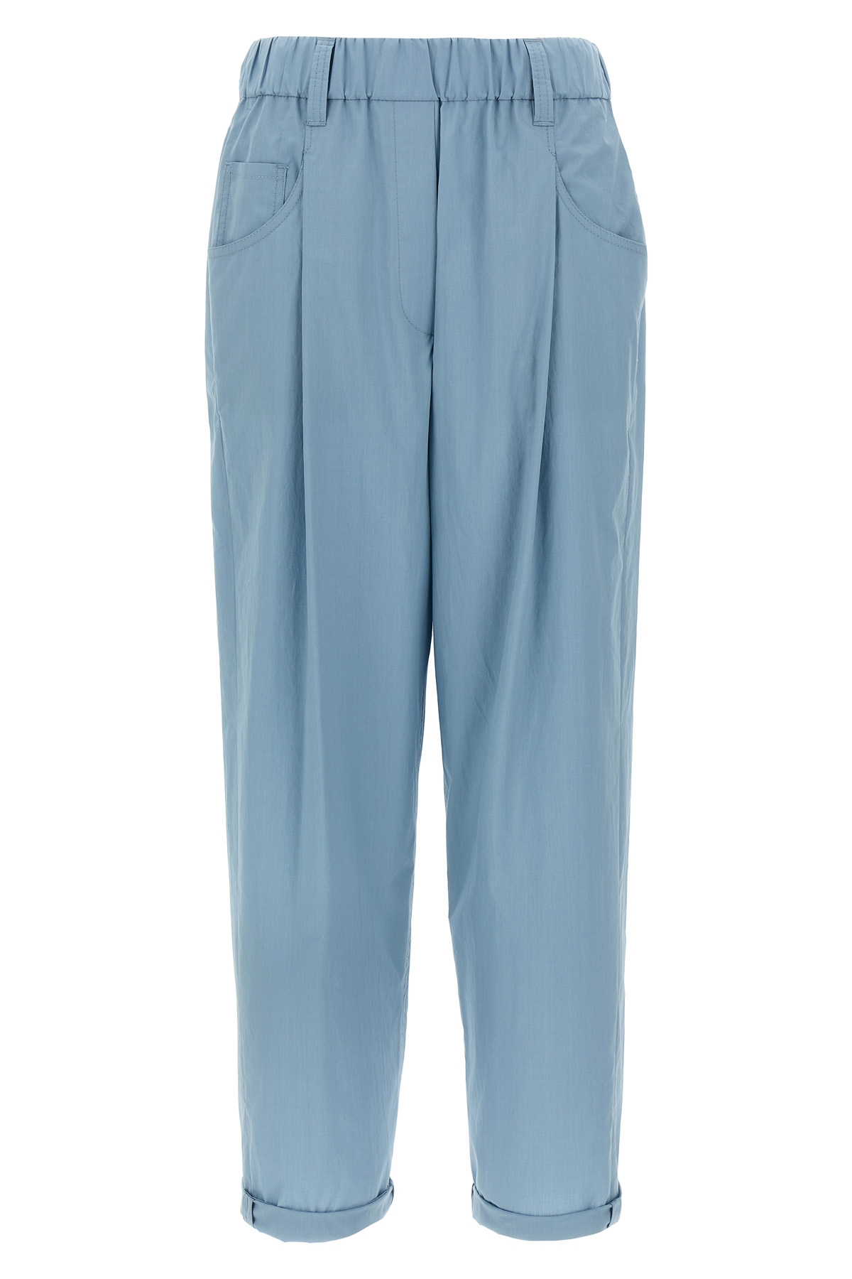Pleat 팬츠