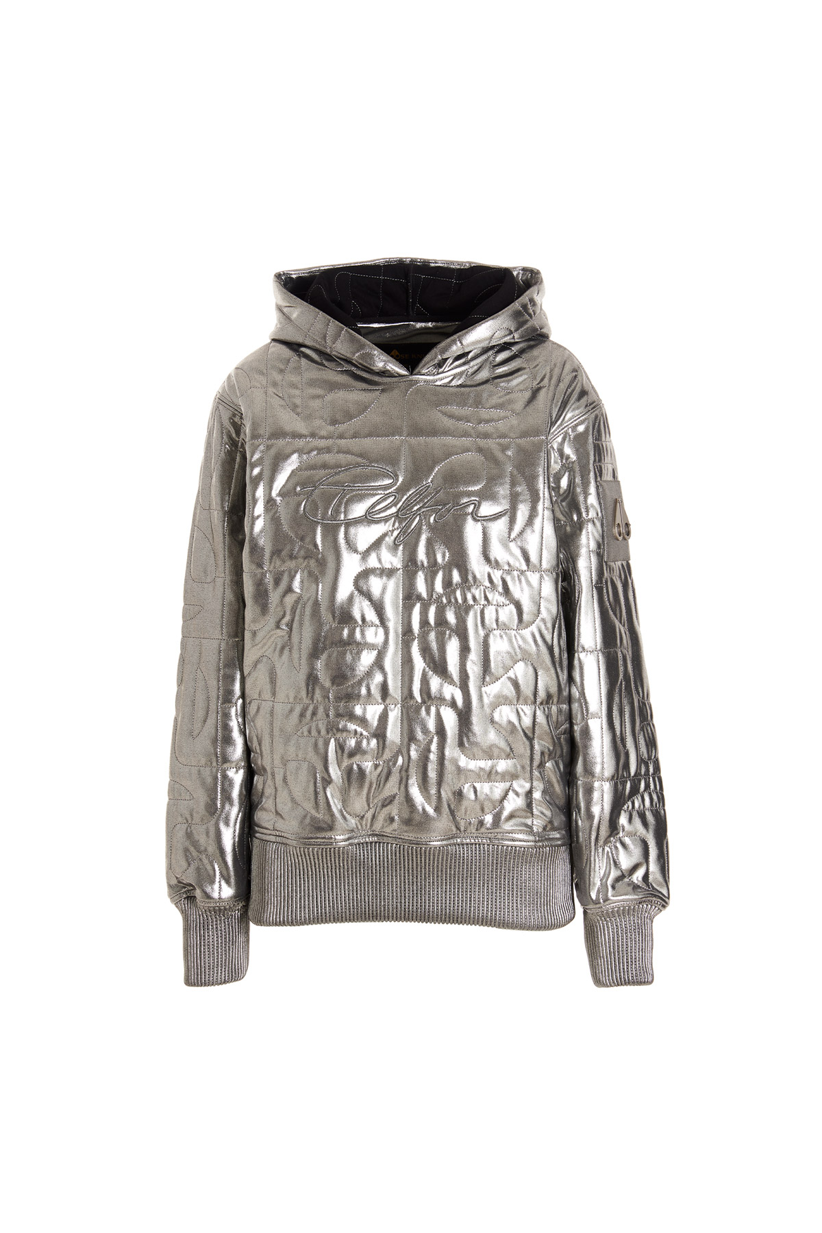 Moose Knuckles x Telfar 후드