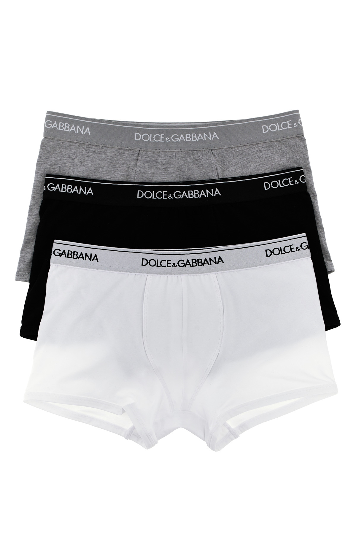 3pack 로고 boxers