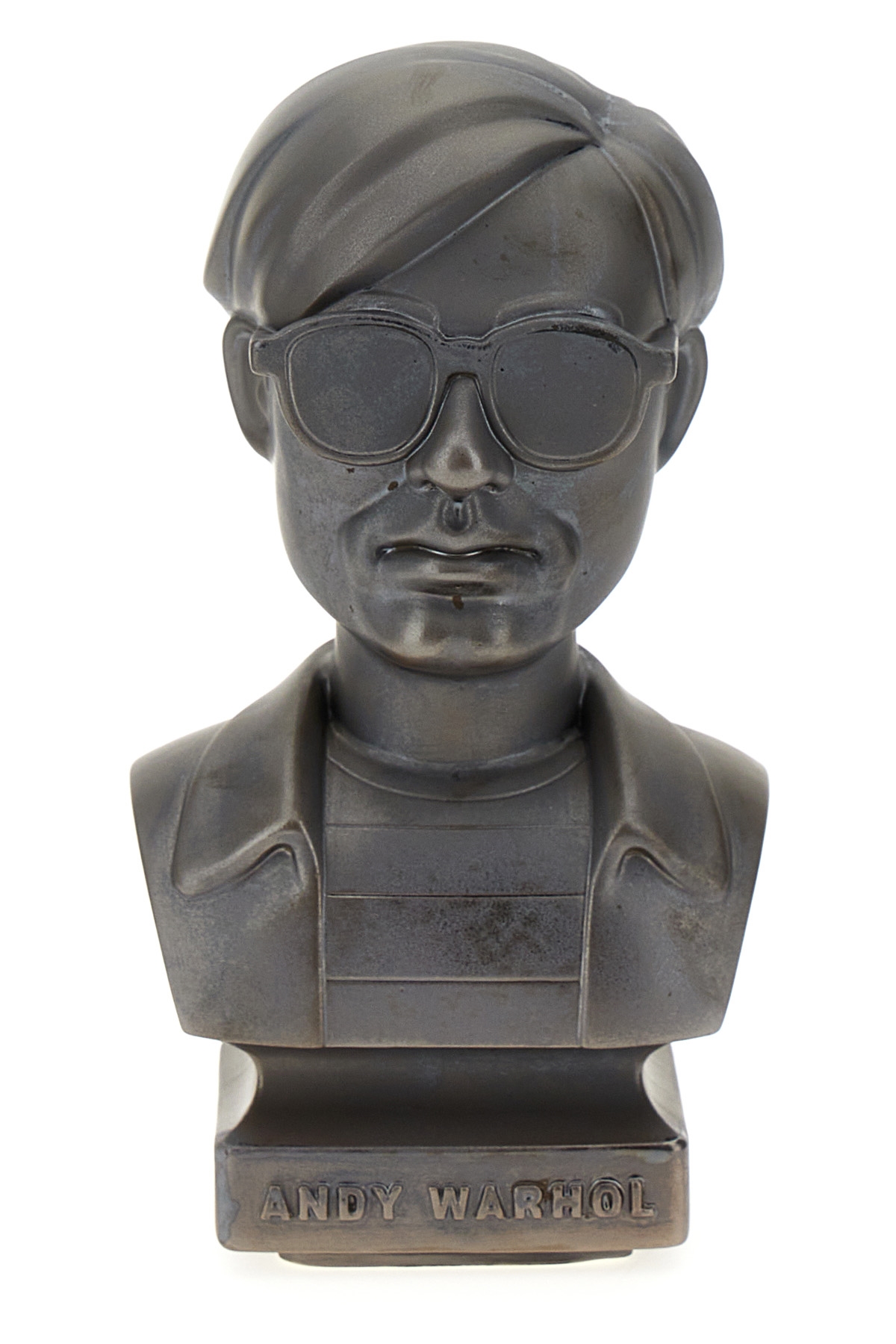 Andy Warhol 60s Bust 8