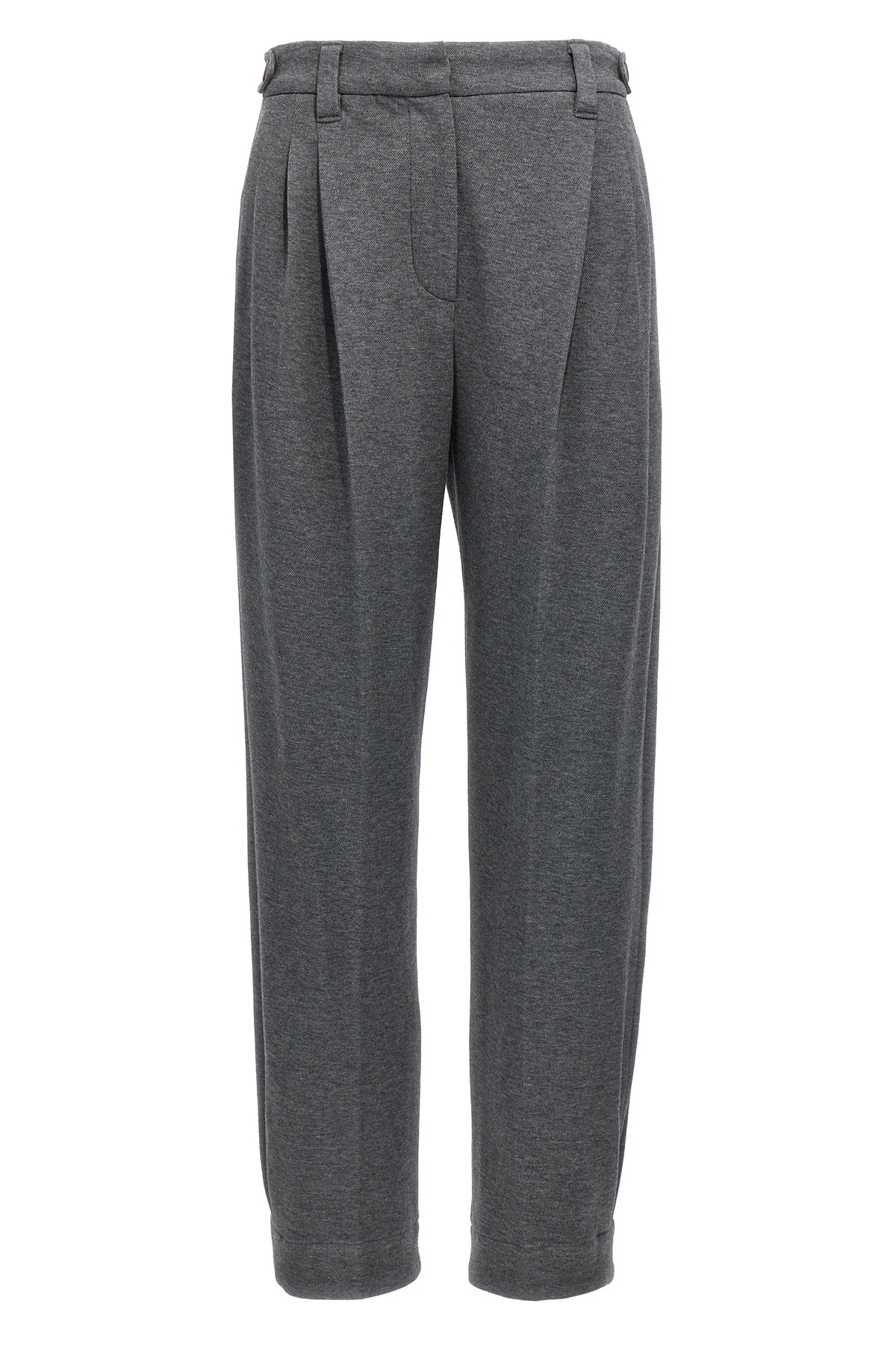 Pleat 팬츠
