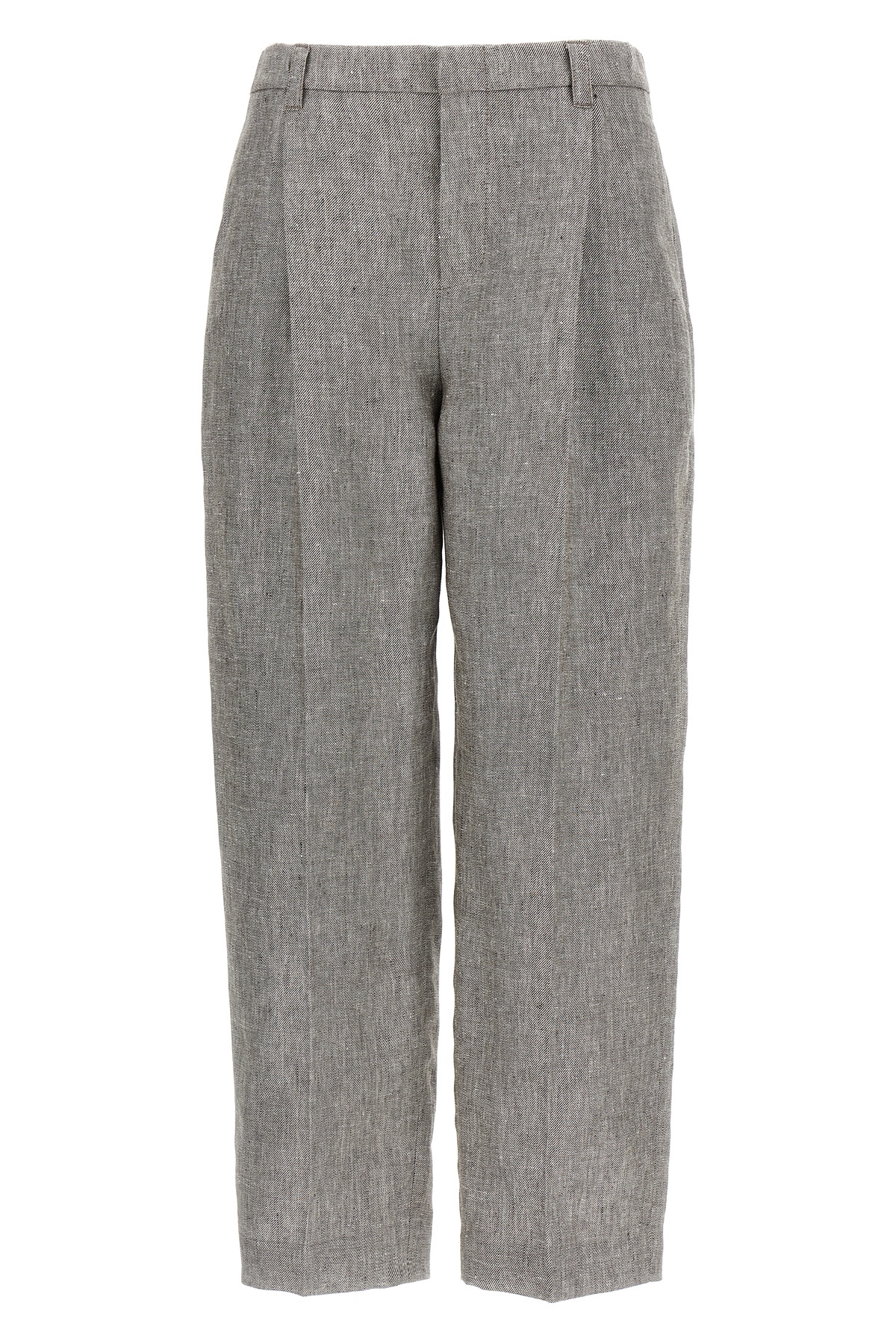 Pleat 팬츠