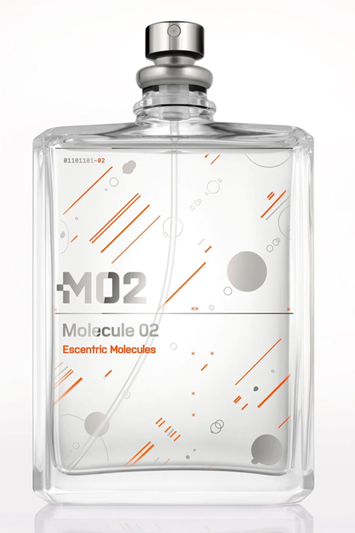 Escentric 02 perfume 100 ml