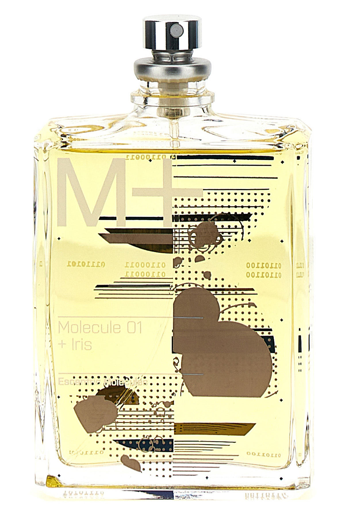 Perfume Molecule01  Iris