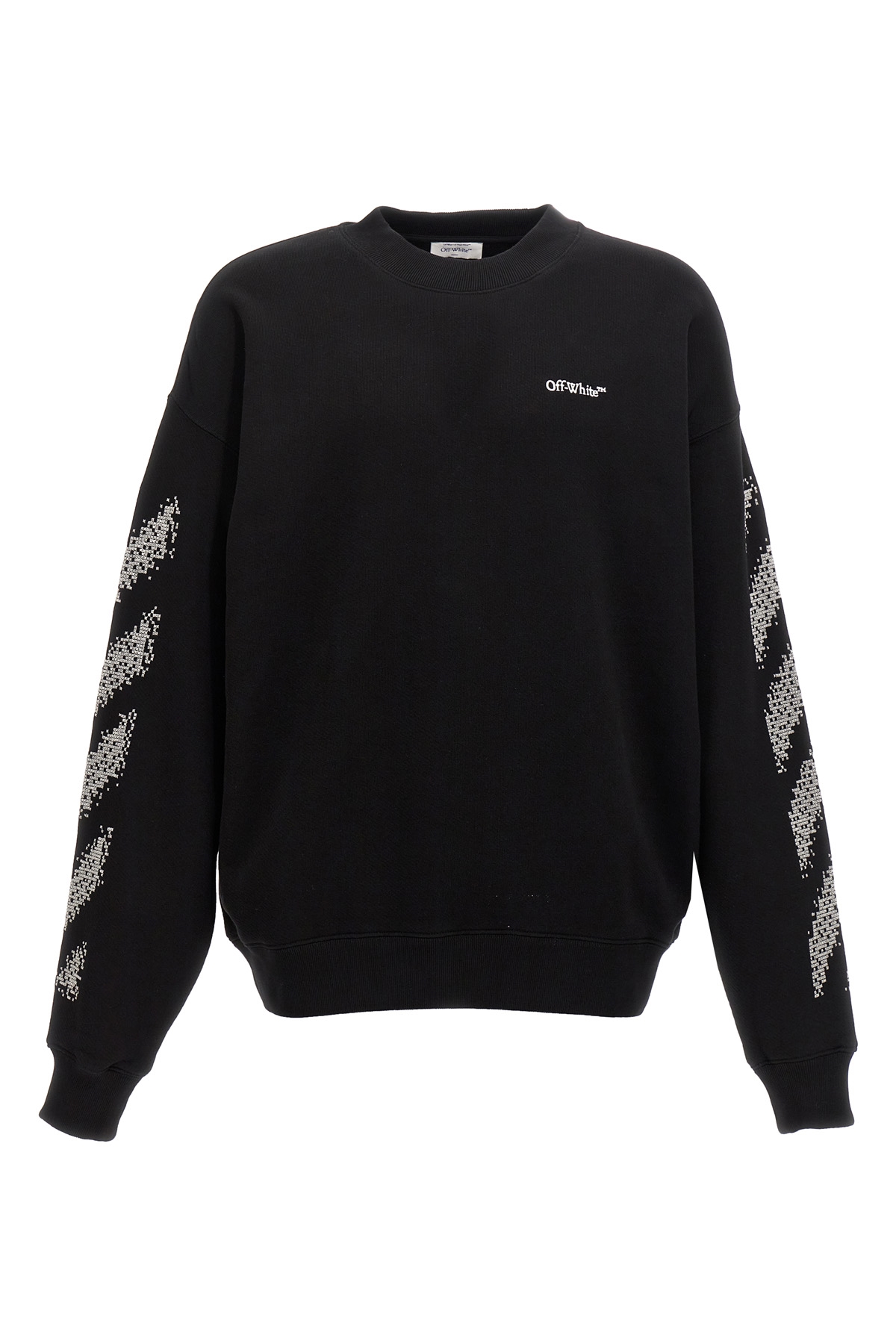 Pixel Diag Skate 스웨트 셔츠