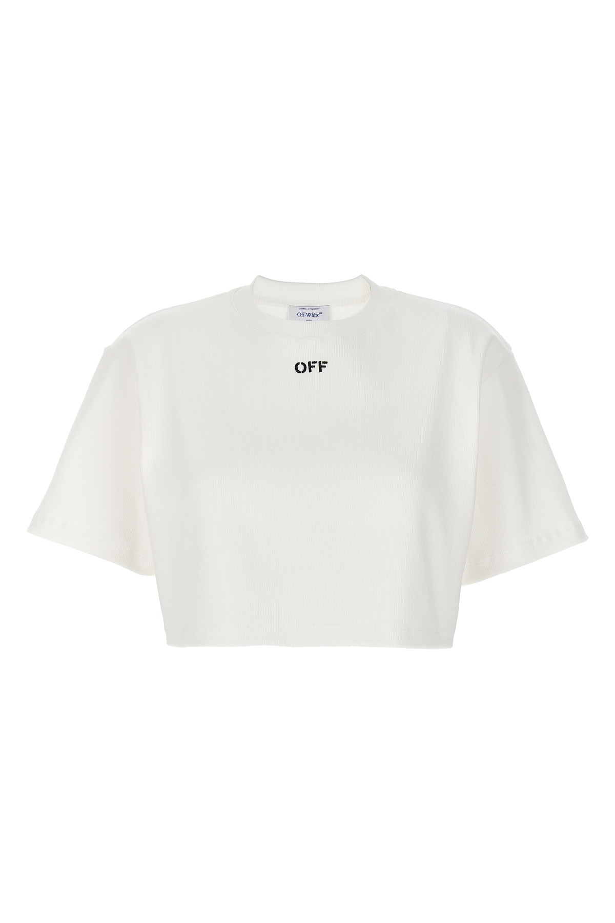 오프 stamp 티셔츠