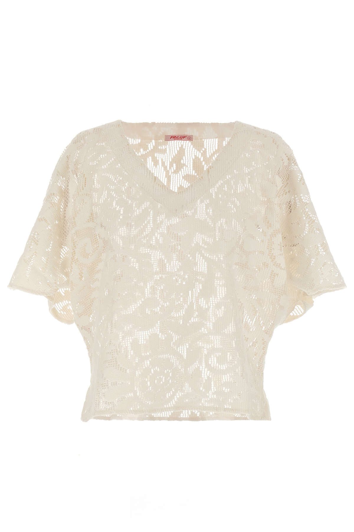 Macramé 블라우스