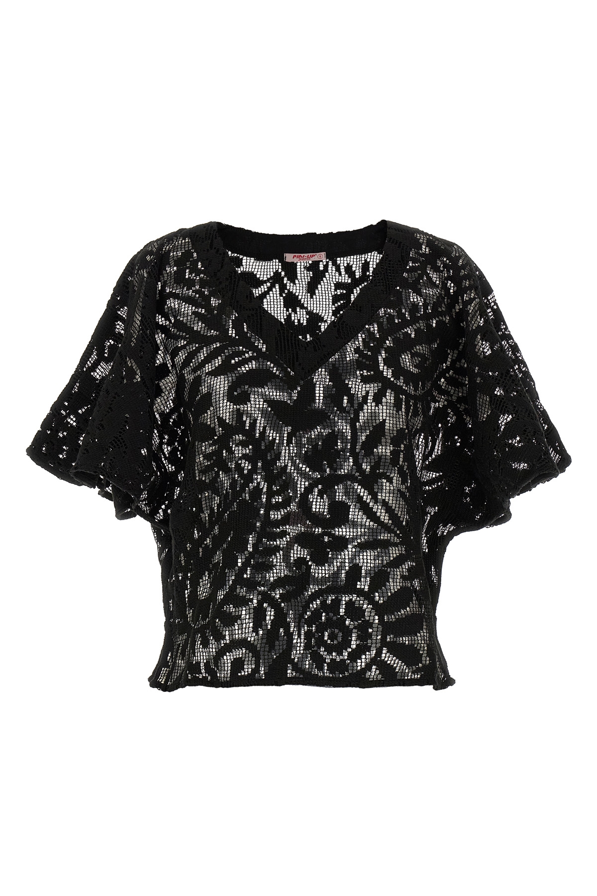 Macramé 블라우스