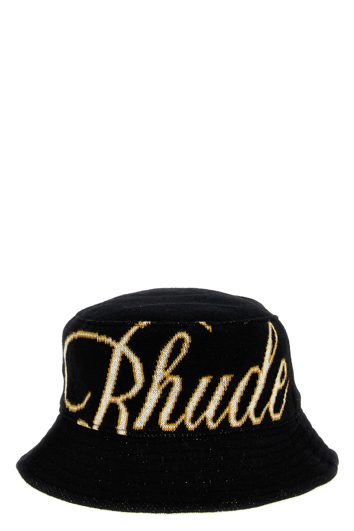 Rhude Script 버킷 모자