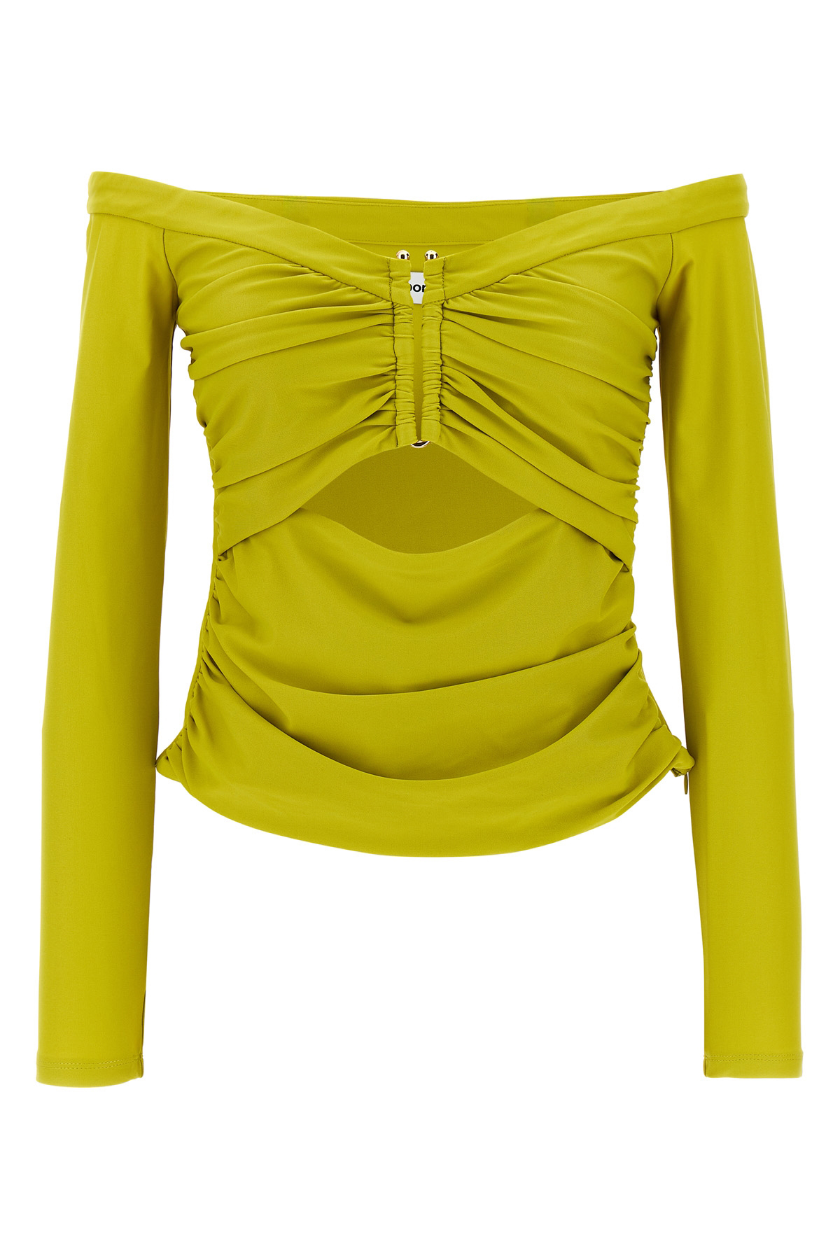 Chartreuse 져지 오프