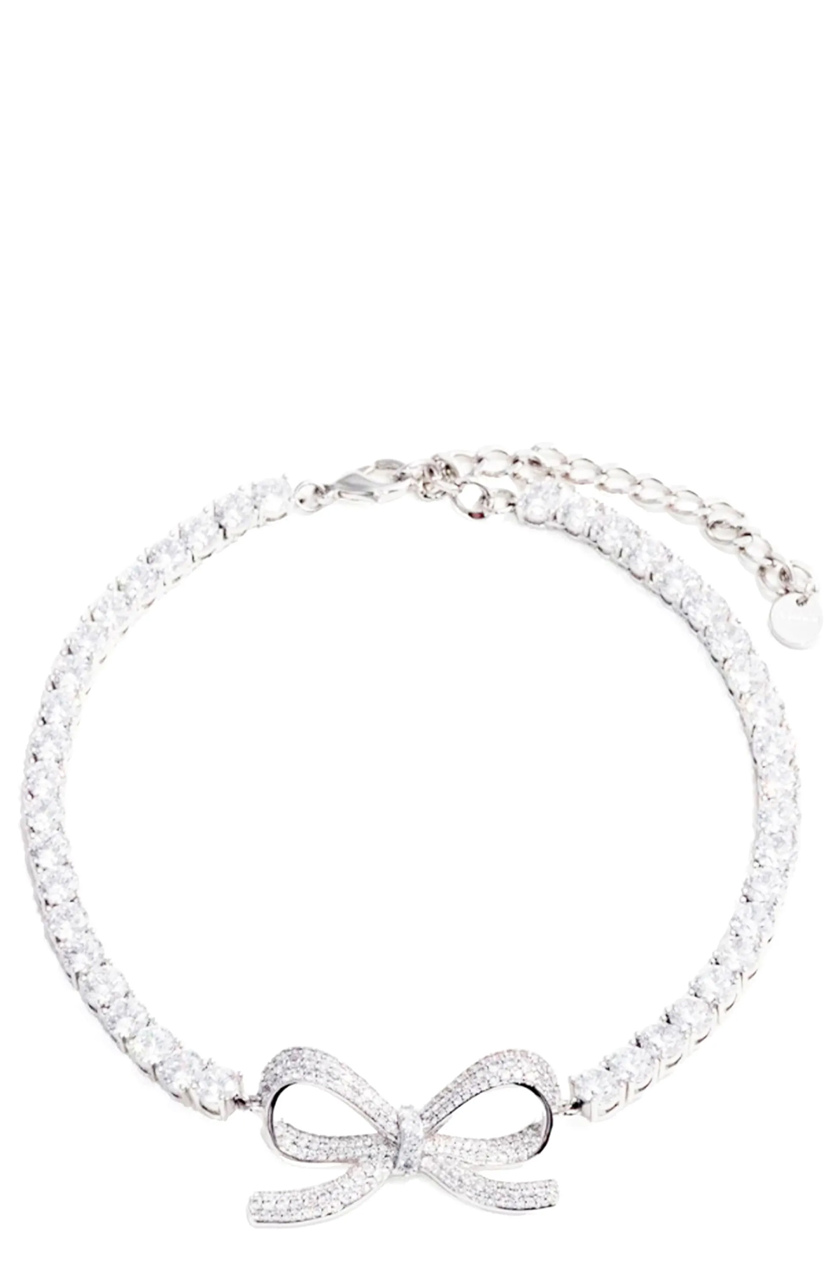 Diamante 보우 Tennis chocker